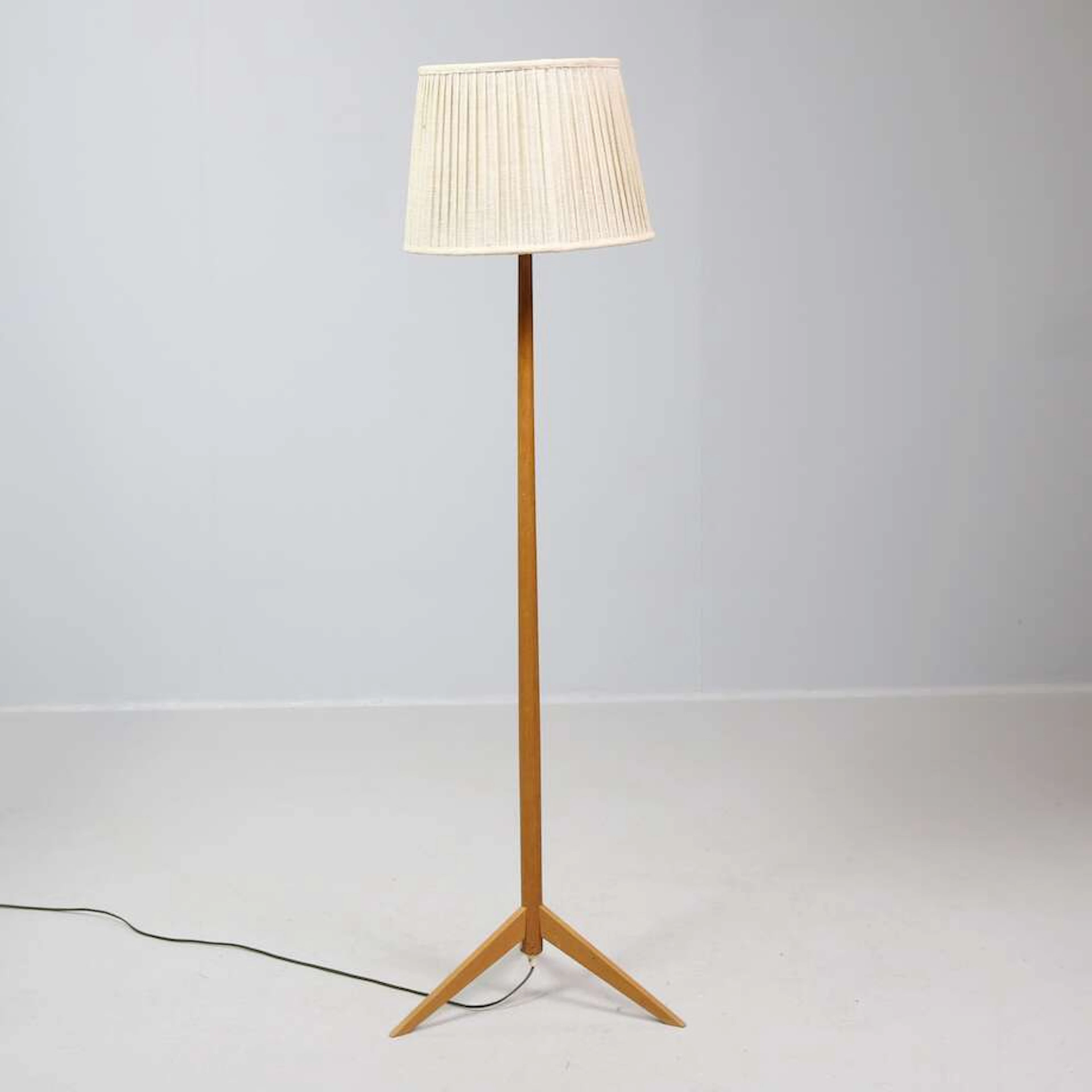 Golvlampa