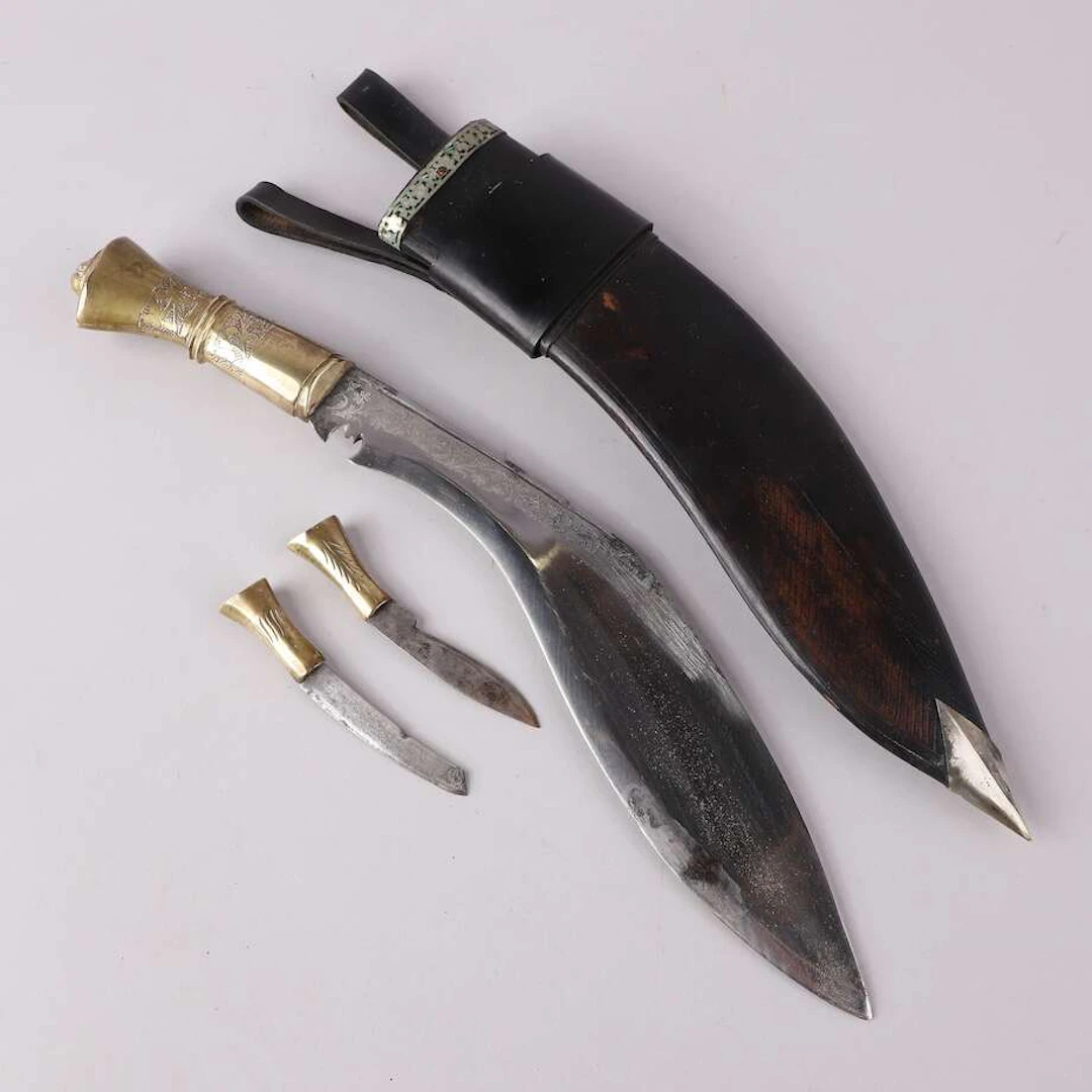 Gurkakniv