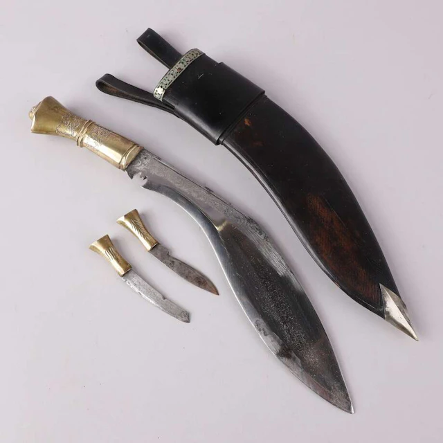 Gurkakniv