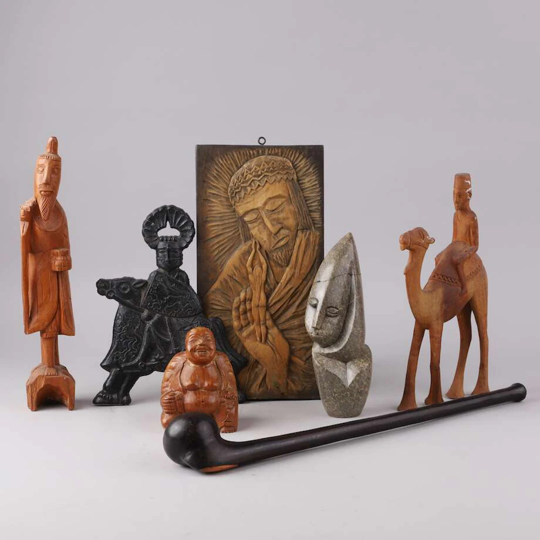 Träfigurer