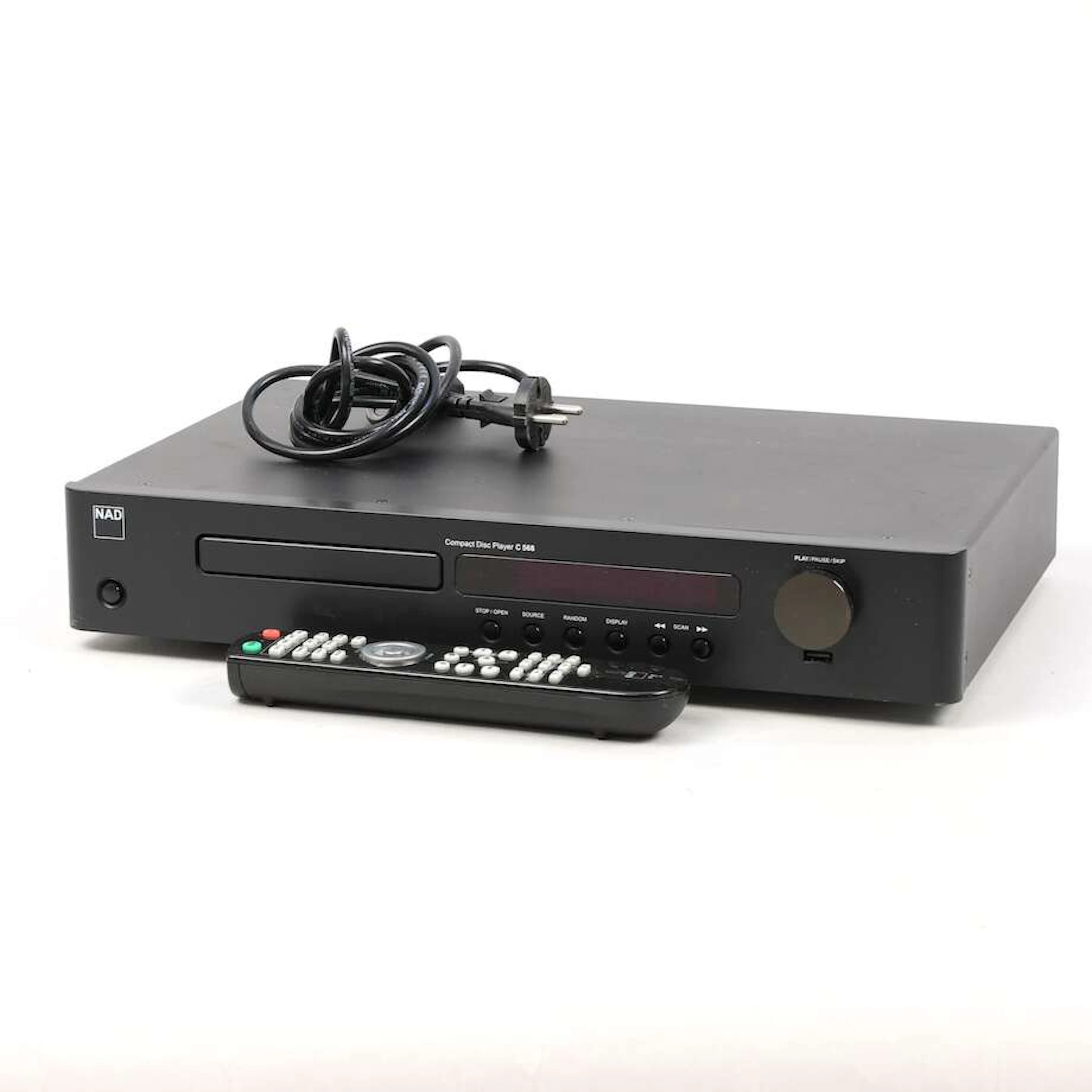 CD-spelare