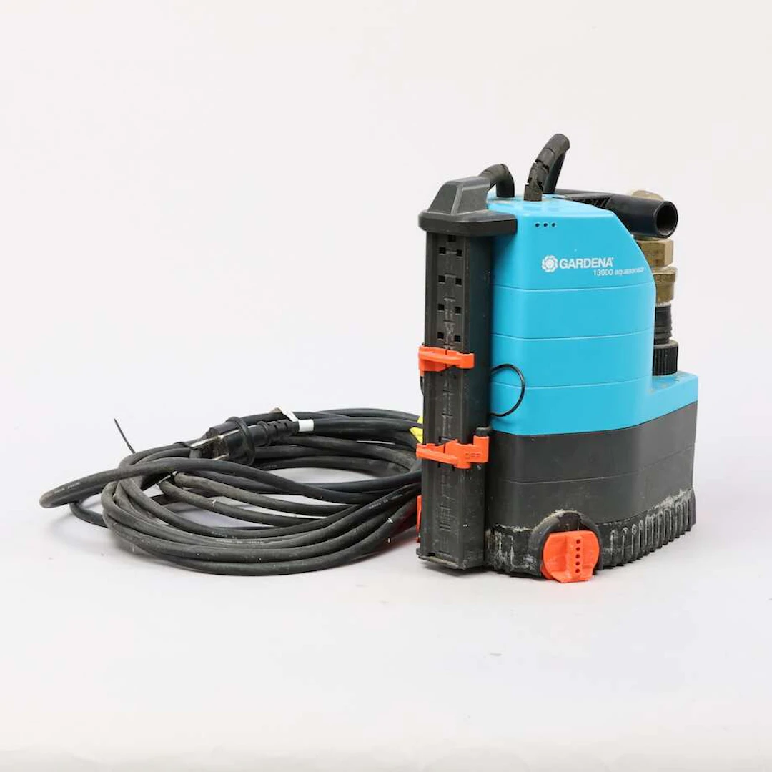 Dränkpump