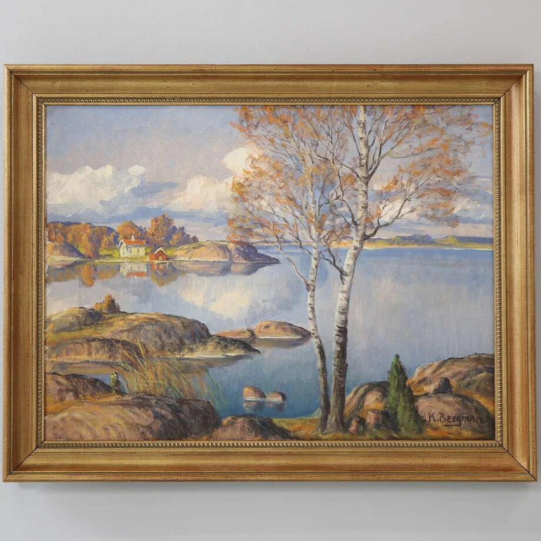 Karl Bergman