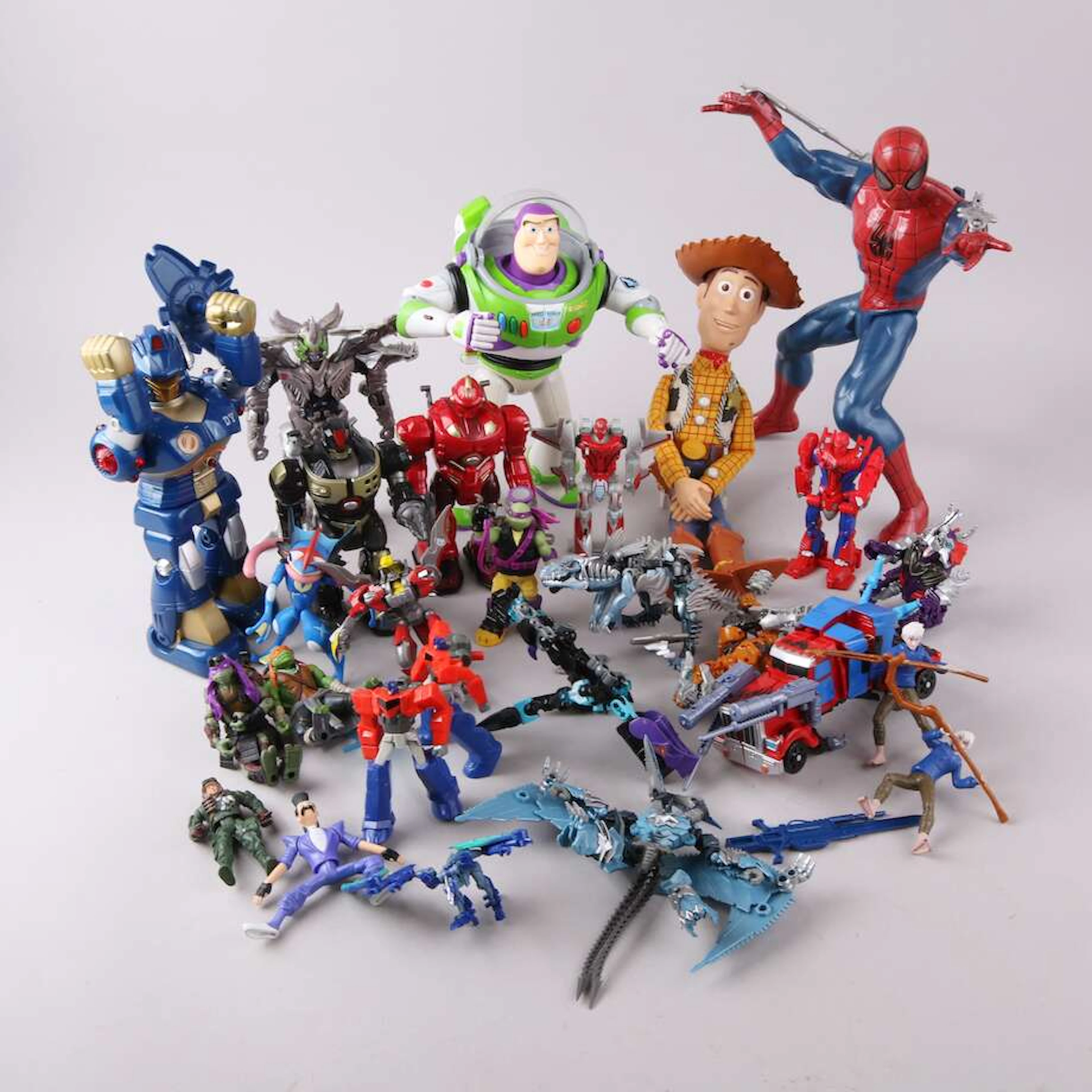 Leksaksfigurer