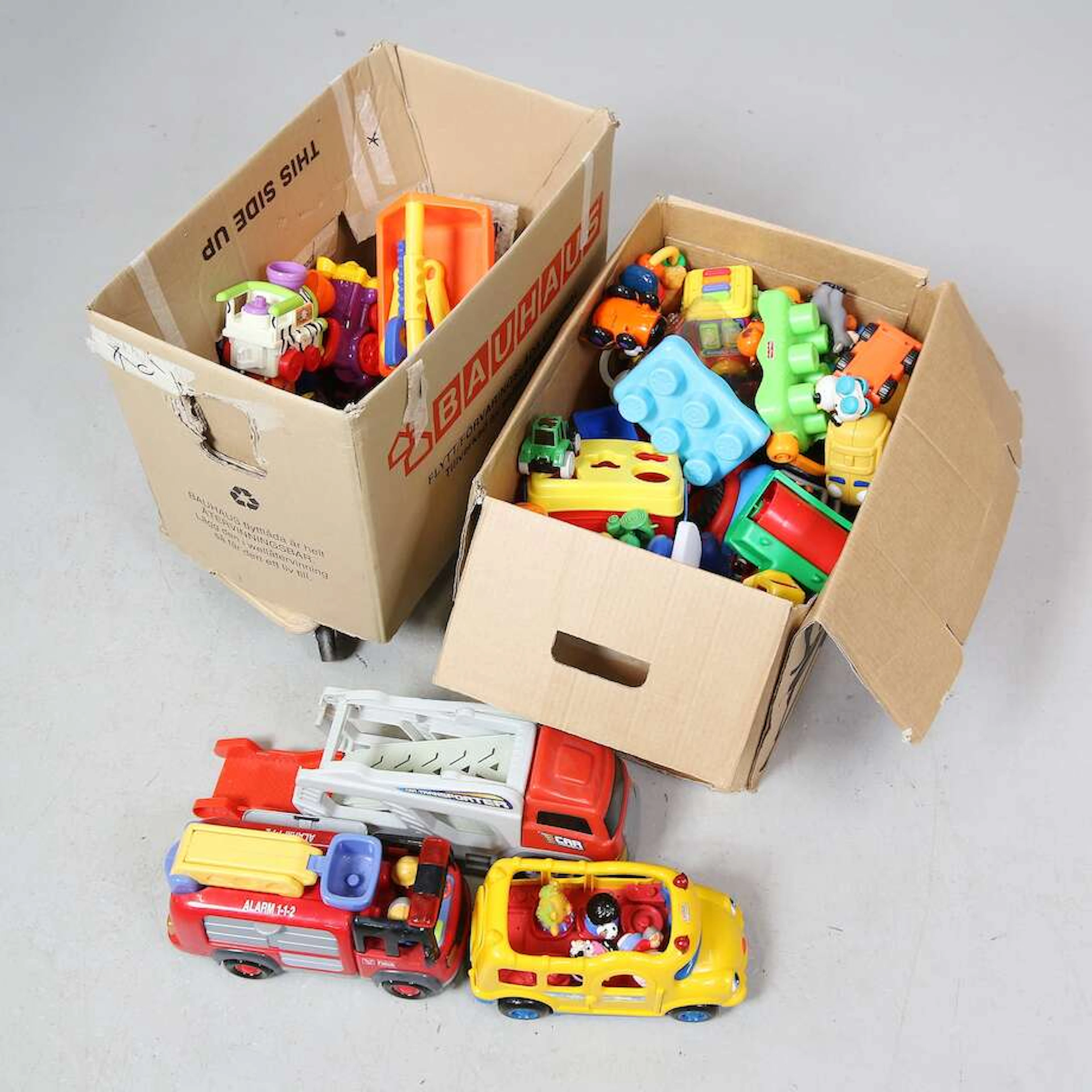 Fisher-Price-leksaker