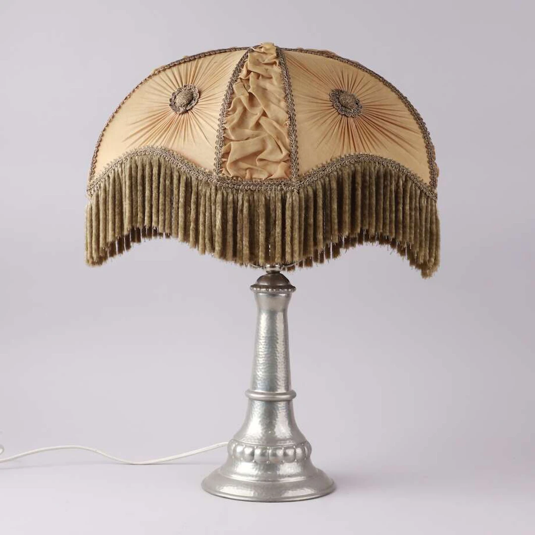 Bordslampa