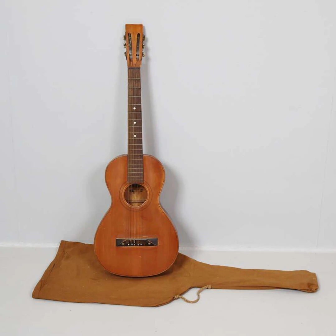 Gitarr Herman Carlsson
