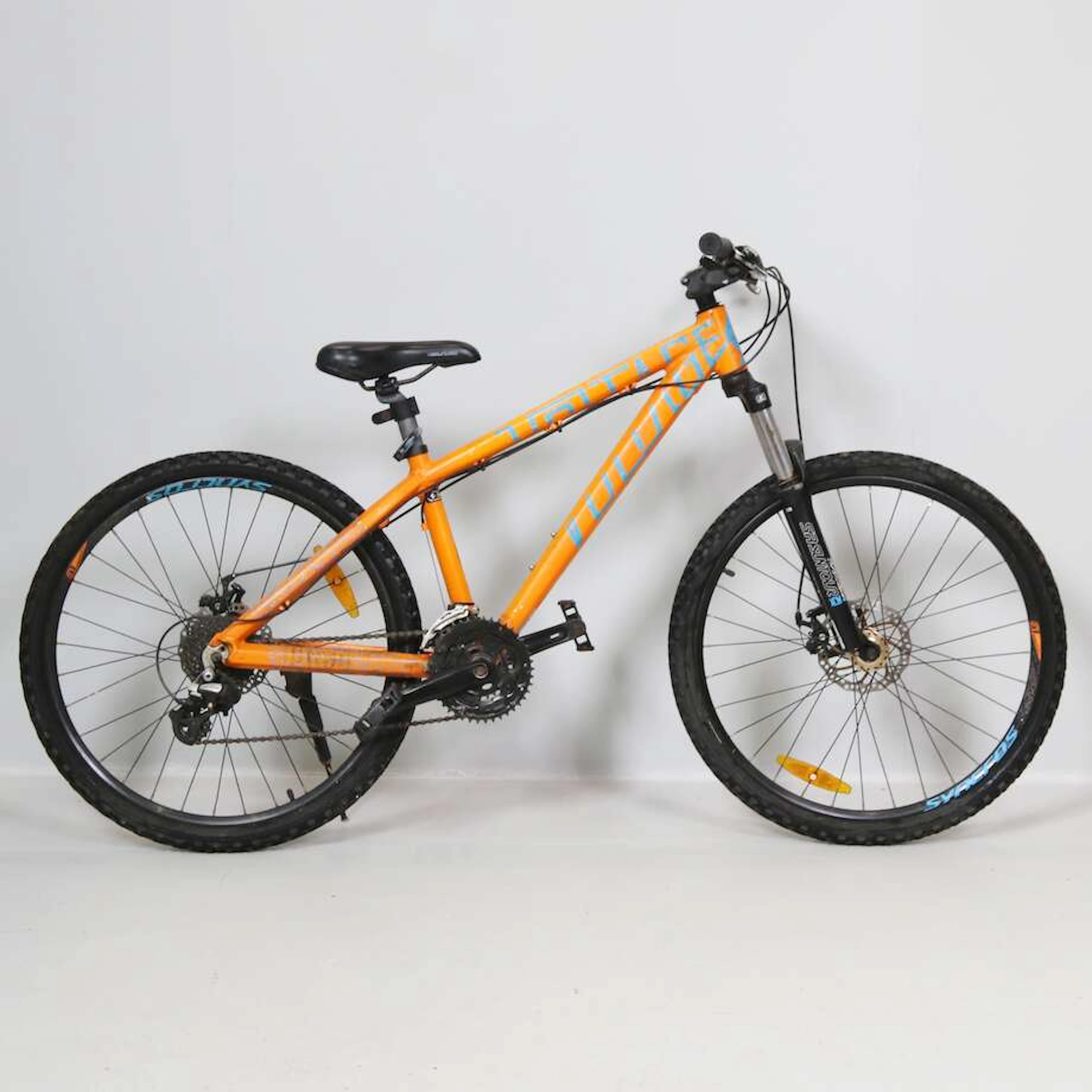 Barncykel Scott Voltage