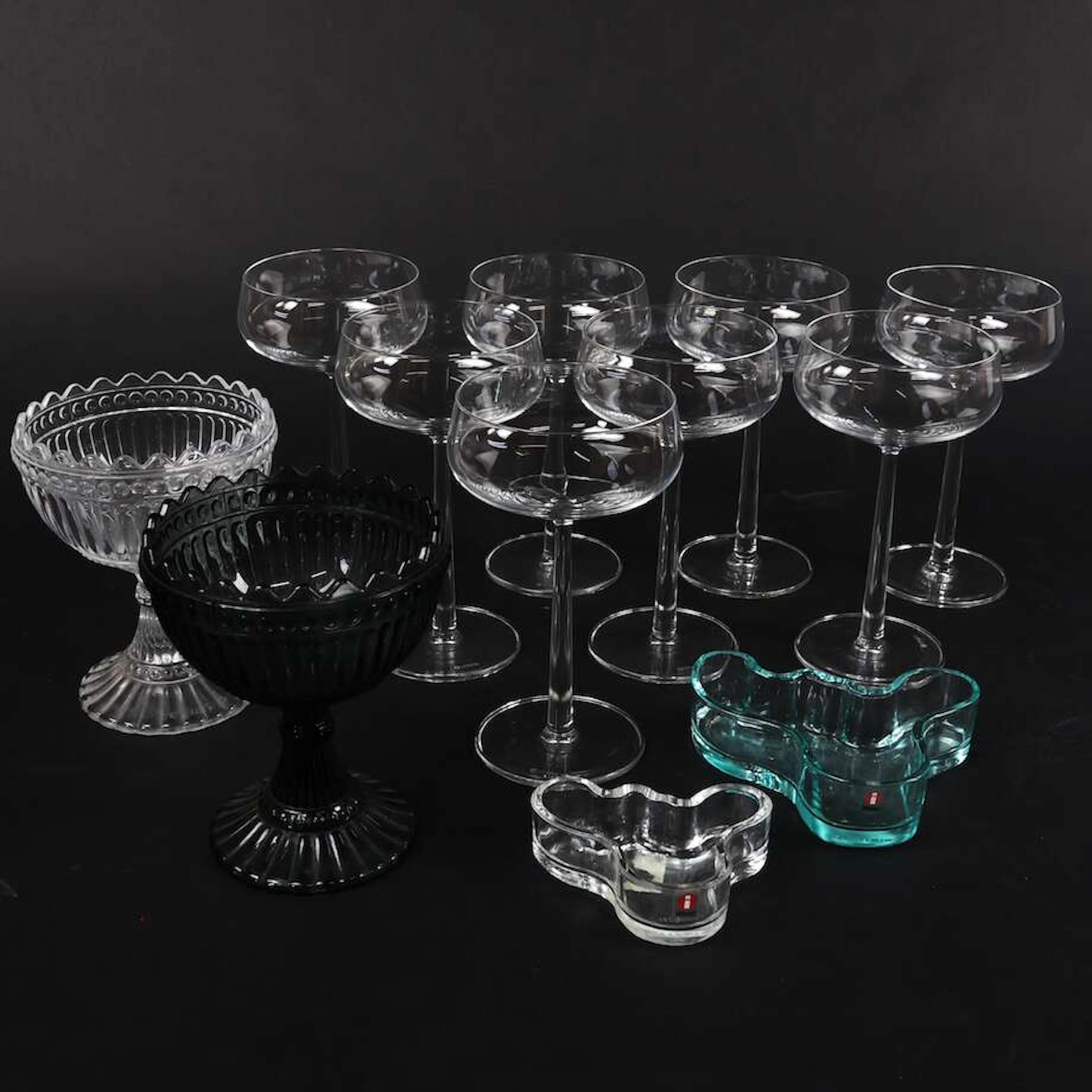 Champagneglas