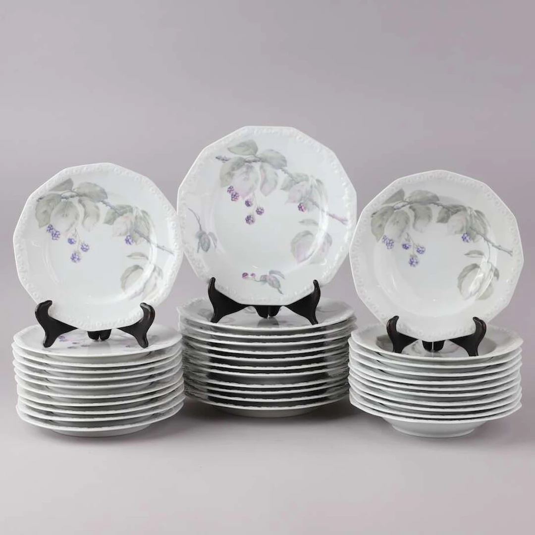 Matservisdelar Rosenthal