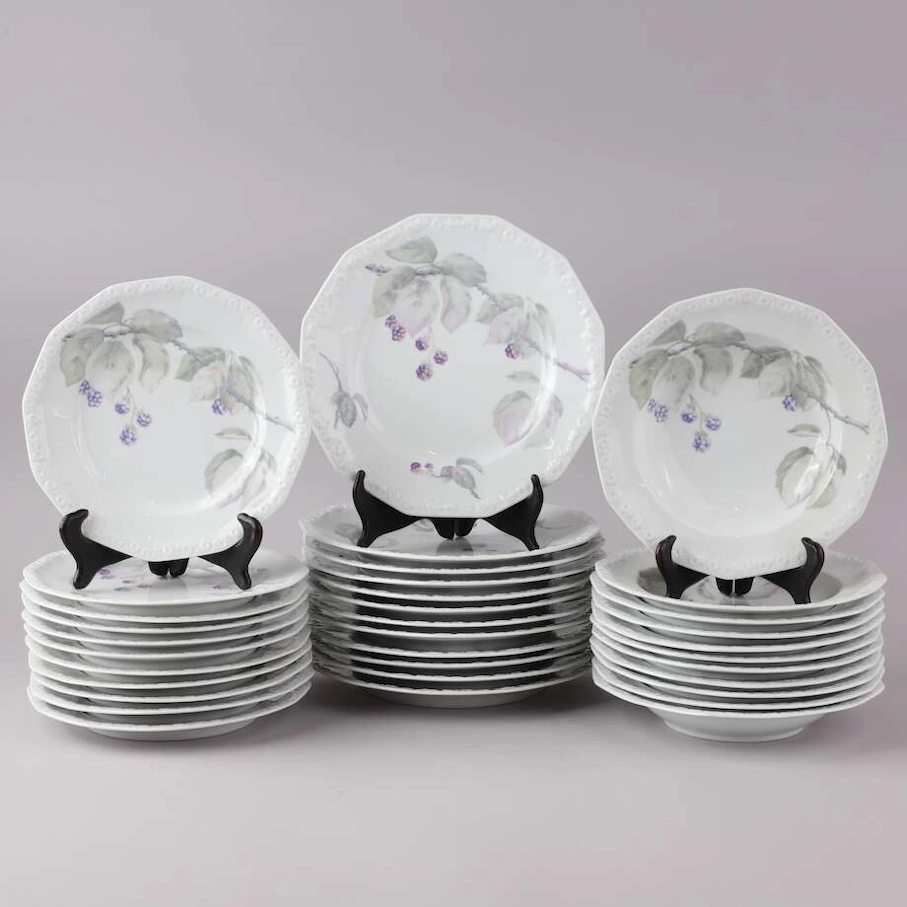 Matservisdelar Rosenthal