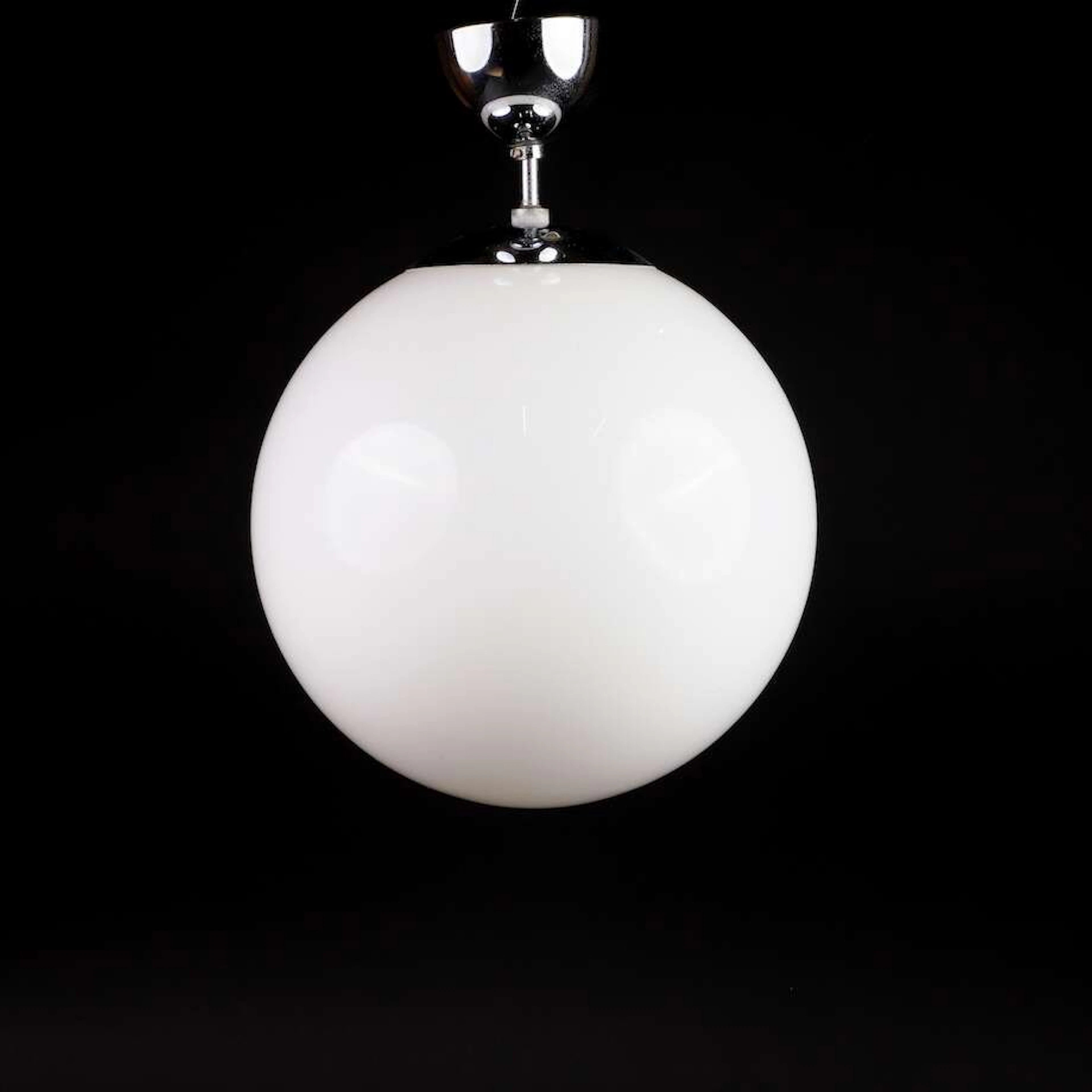 Klotlampa