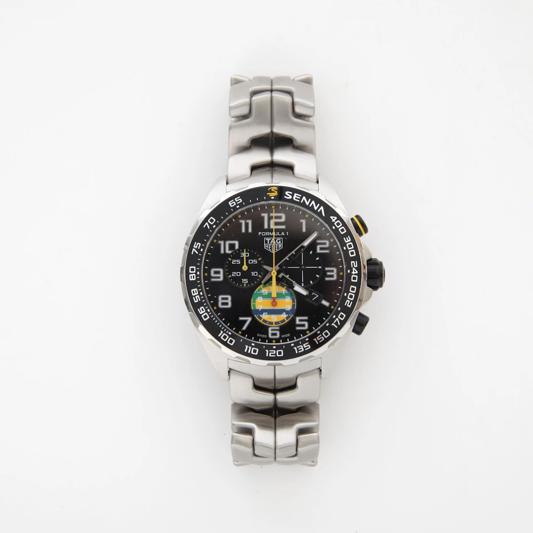 ARMBANDSUR TAG HEUER Formula 1, Special Edition, Quartz, Chronograph.