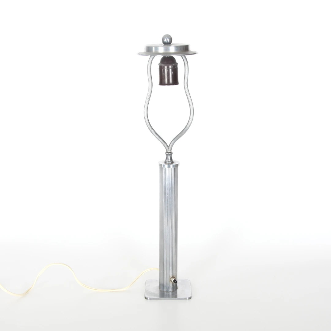 BORDSLAMPA, 1930/40-tal.