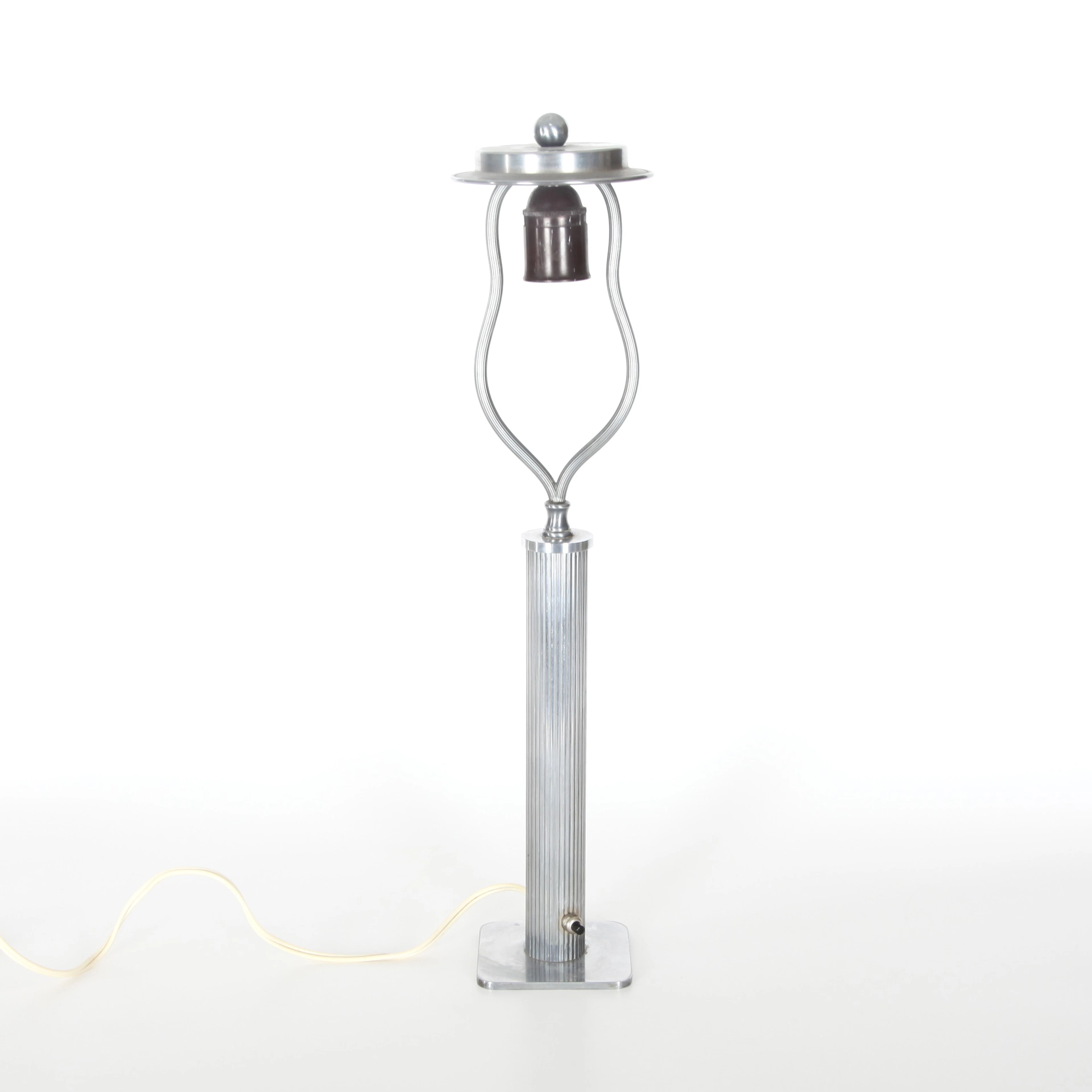 BORDSLAMPA, 1930/40-tal.