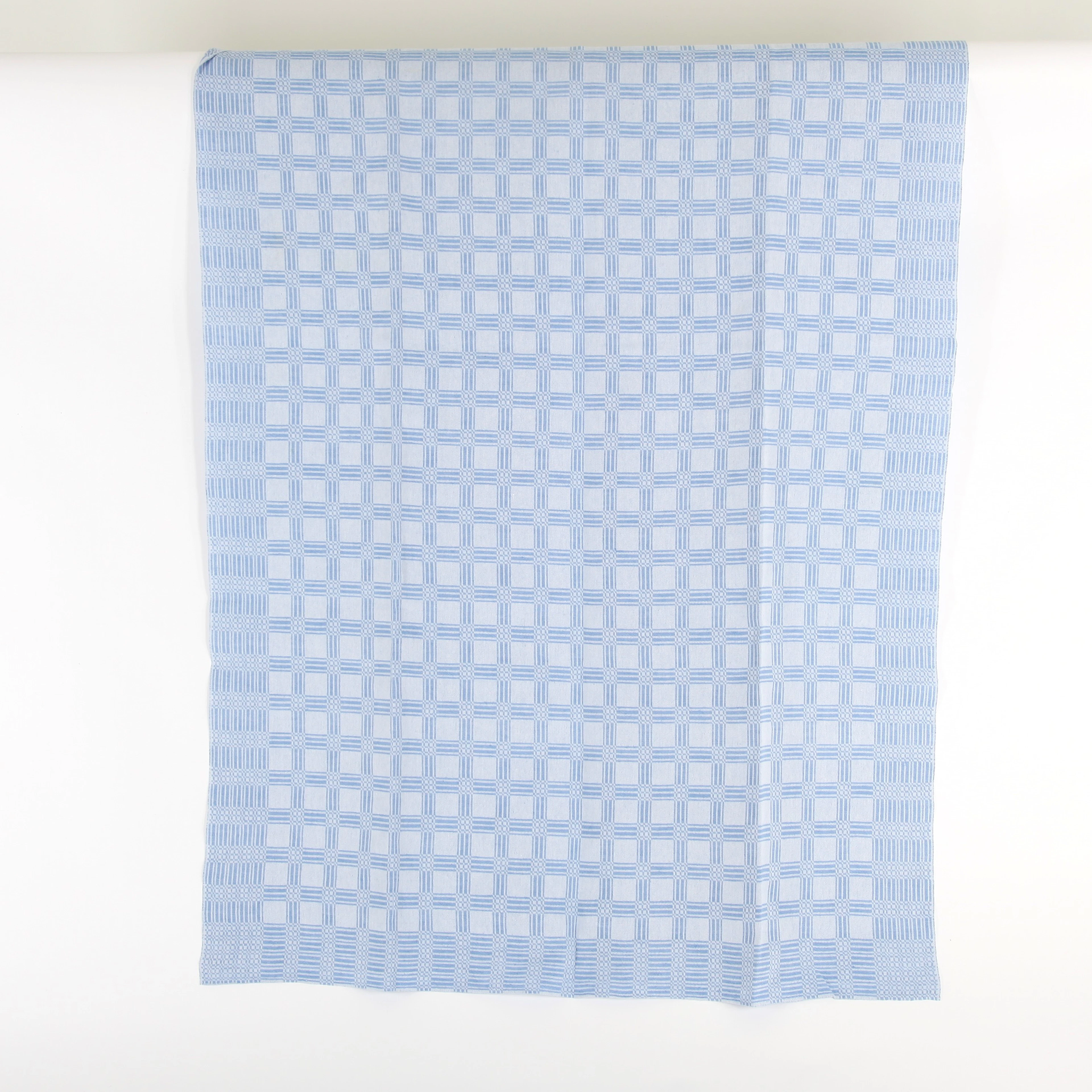 BORDSDUK "Ringadräll", 225 x 131 cm, linne och bomull.