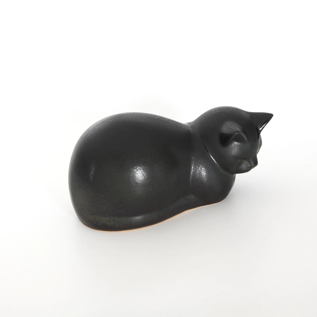 LISA LARSON. 1931-2024. Katt "Moses", Ur serien "Katter", K-studion