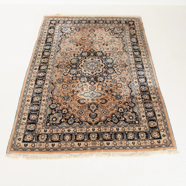 ORIENTMATTA MESHAD, 298 x 203 cm, Iran.