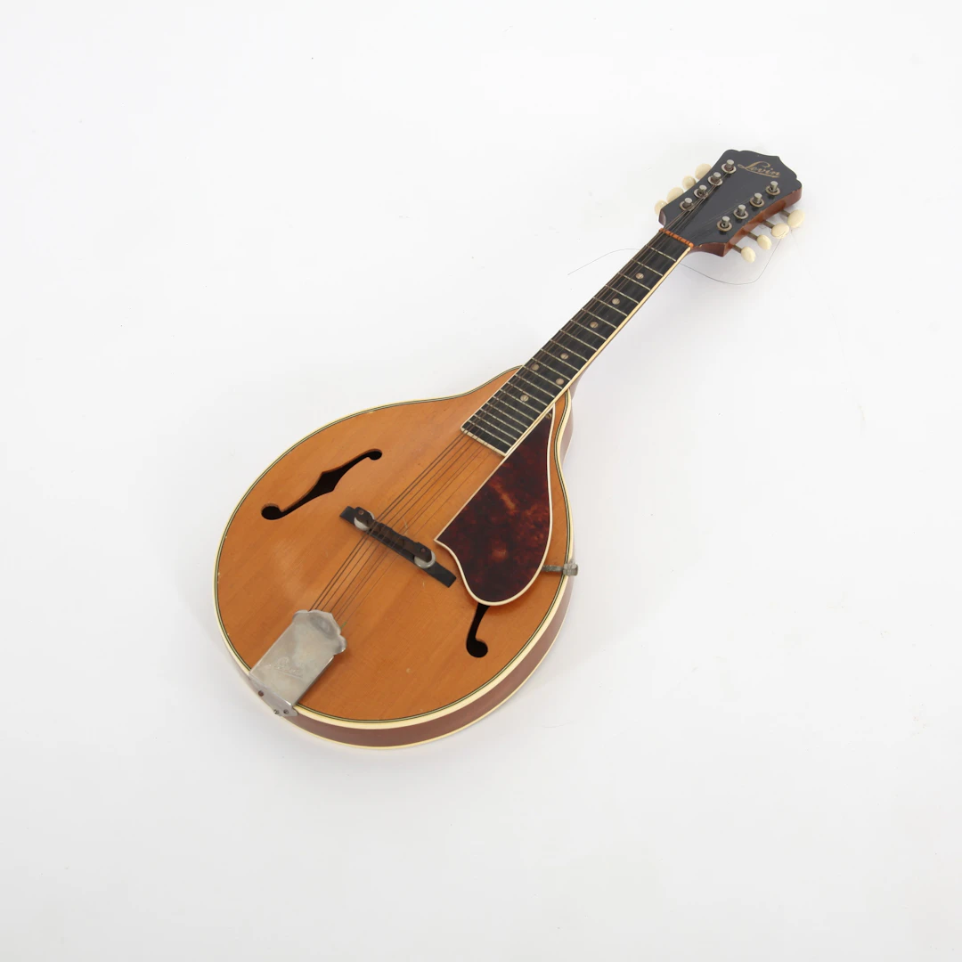 MANDOLIN, Herman Carlson Levin, 1950-tal.