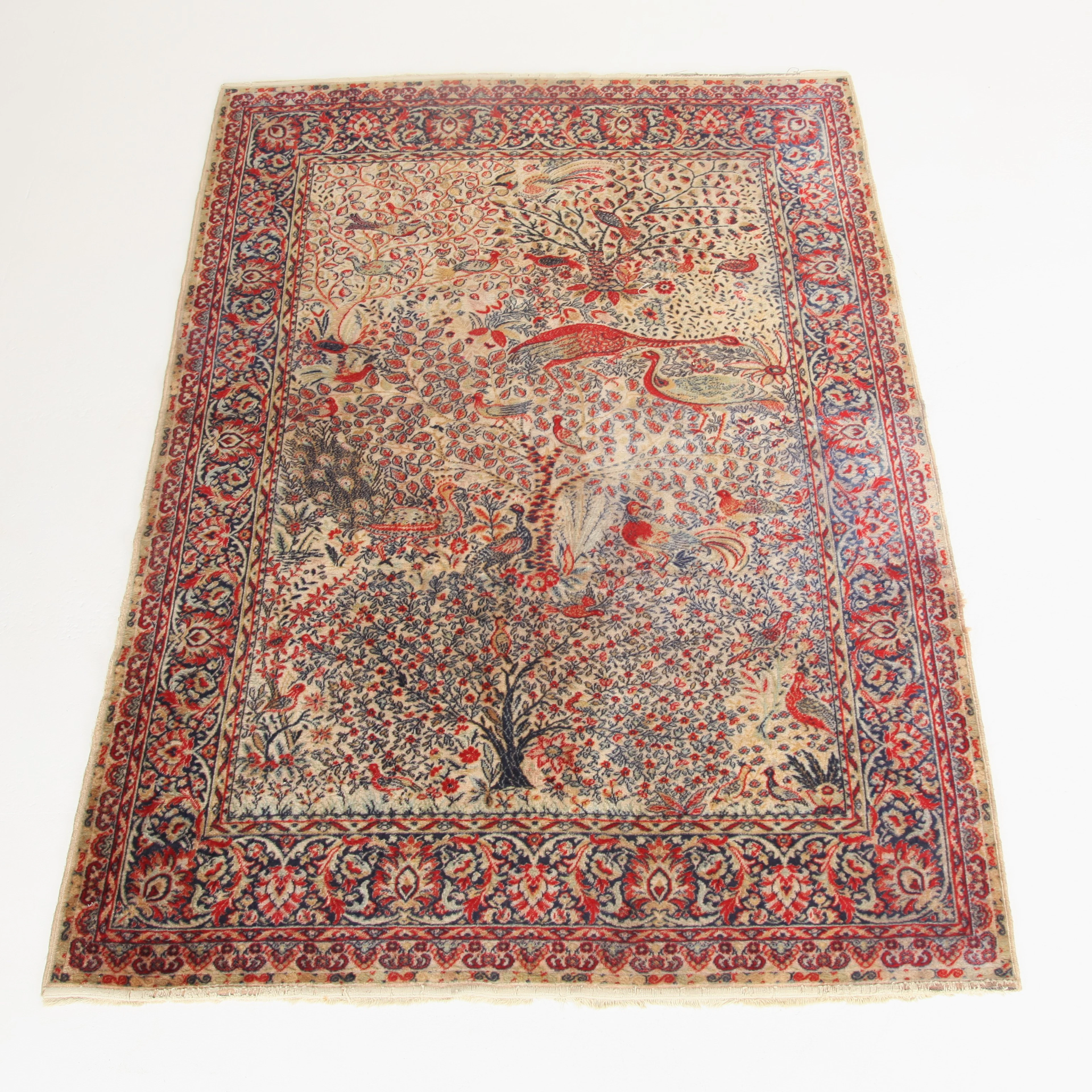 MATTA, 173 x 243 cm, semiantik, Persien.