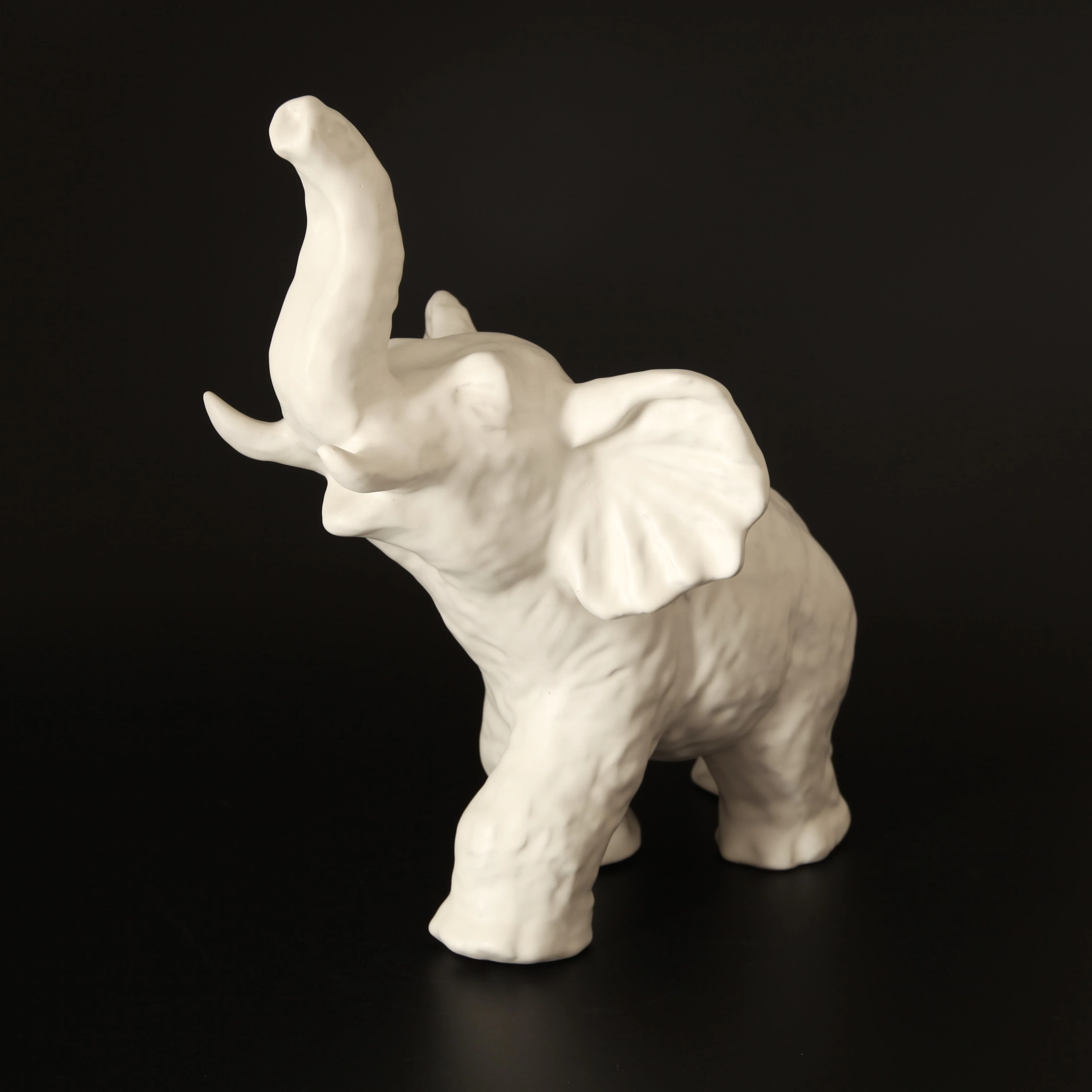 VICKE LINDSTRAND. 1904-1983, Skulptur Elefant, Upsala Ekeby.