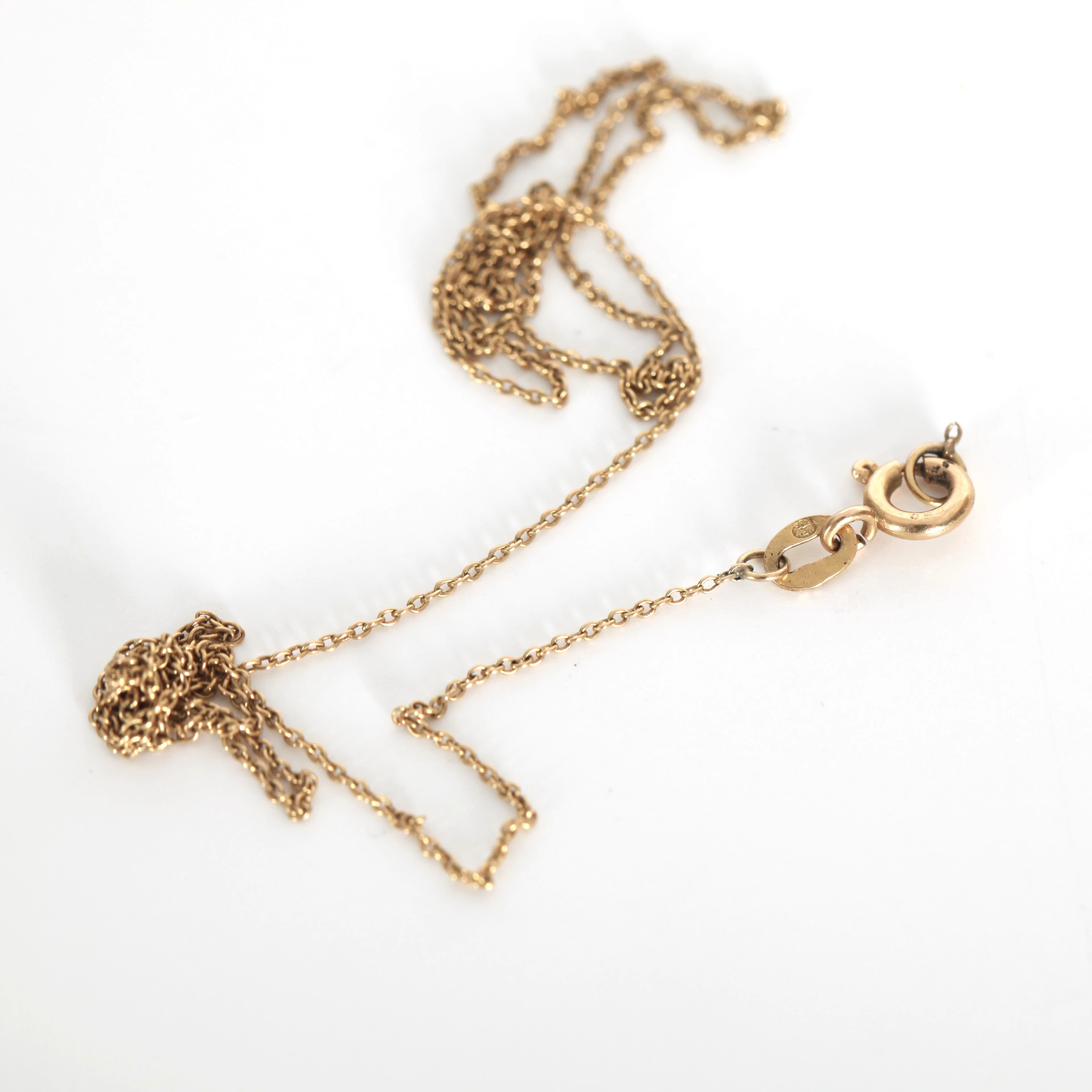 GULDSKROT, 18K guld.