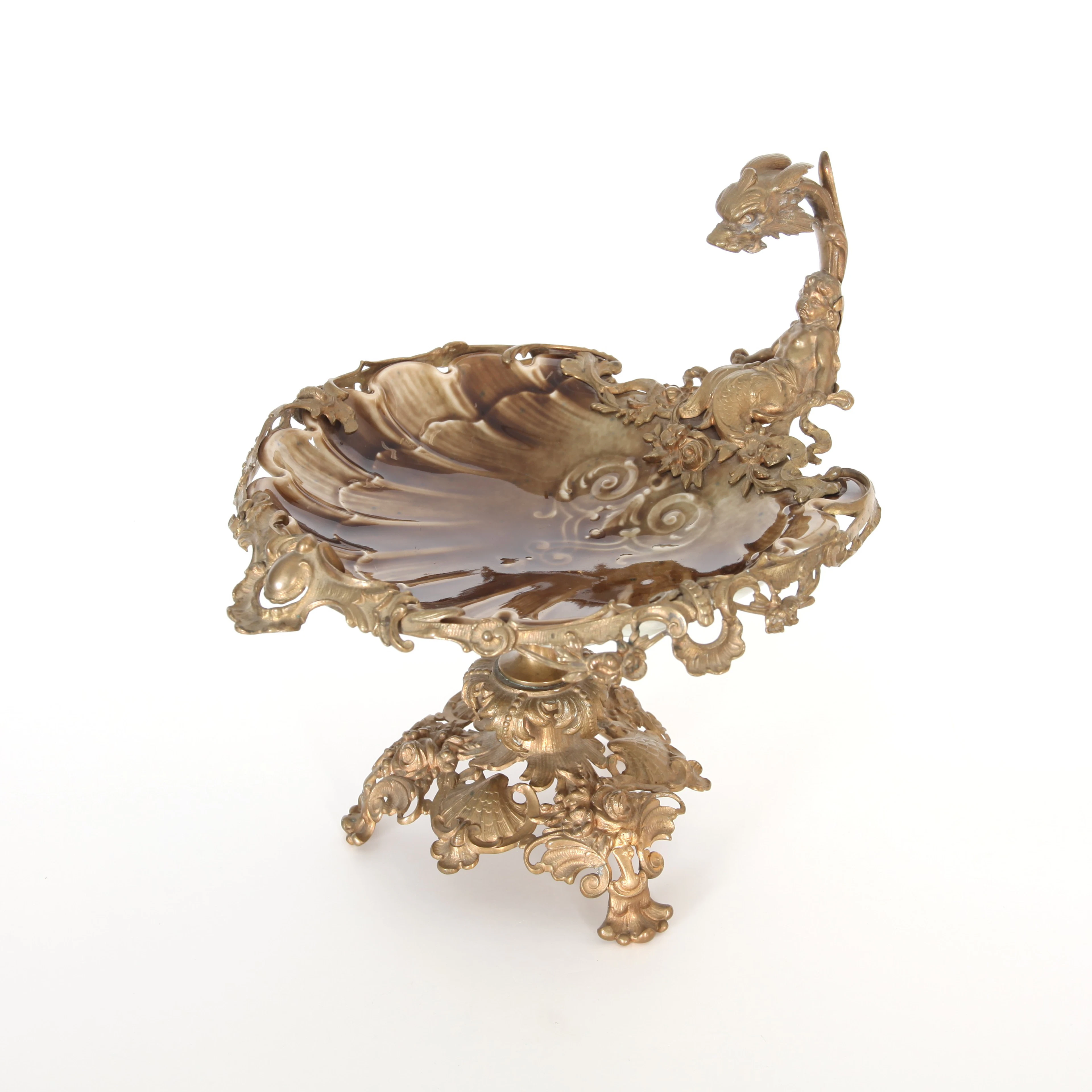 SKÅL PÅ FOT, Art Nouveau, 18/1900-tal.