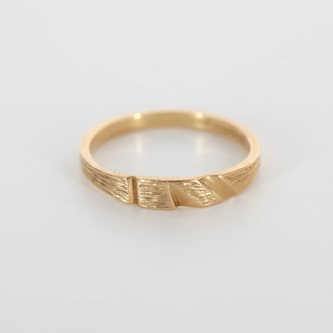 RING, 18K guld, 1994.