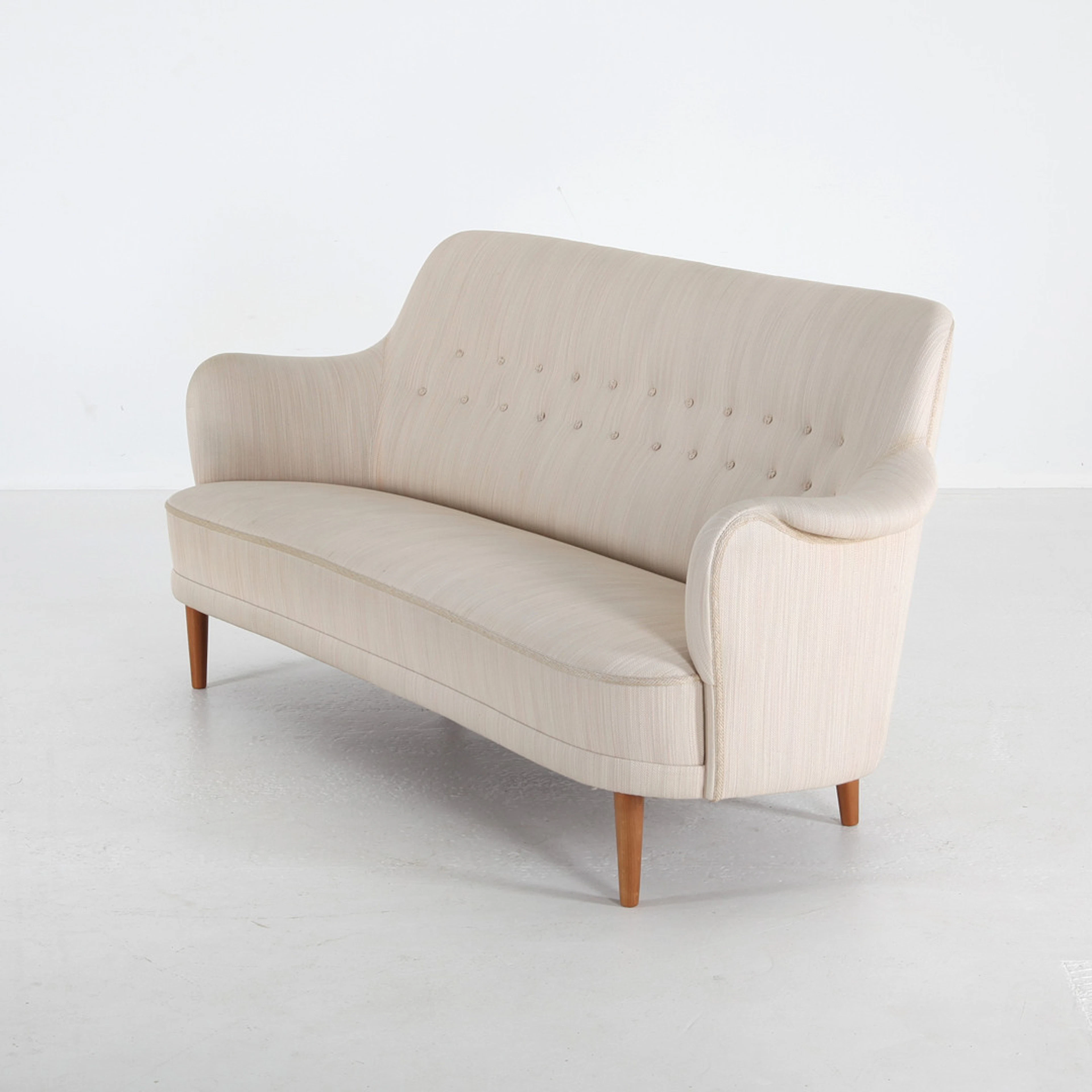 CARL MALMSTEN. 1888-1972, Soffa "Samsas", O.H Sjögren, Tranås, 1900-talets