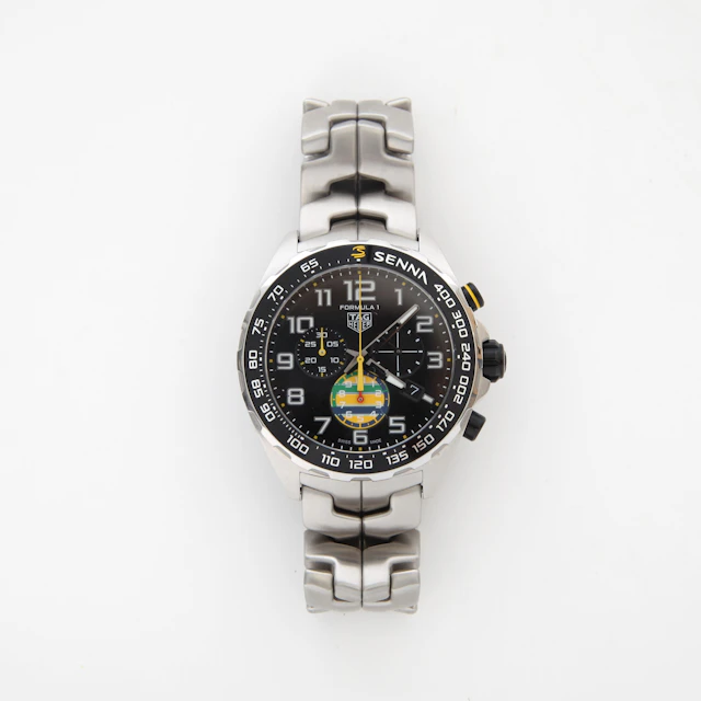 ARMBANDSUR TAG HEUER Formula 1, Special Edition, Quartz, Chronograph.
