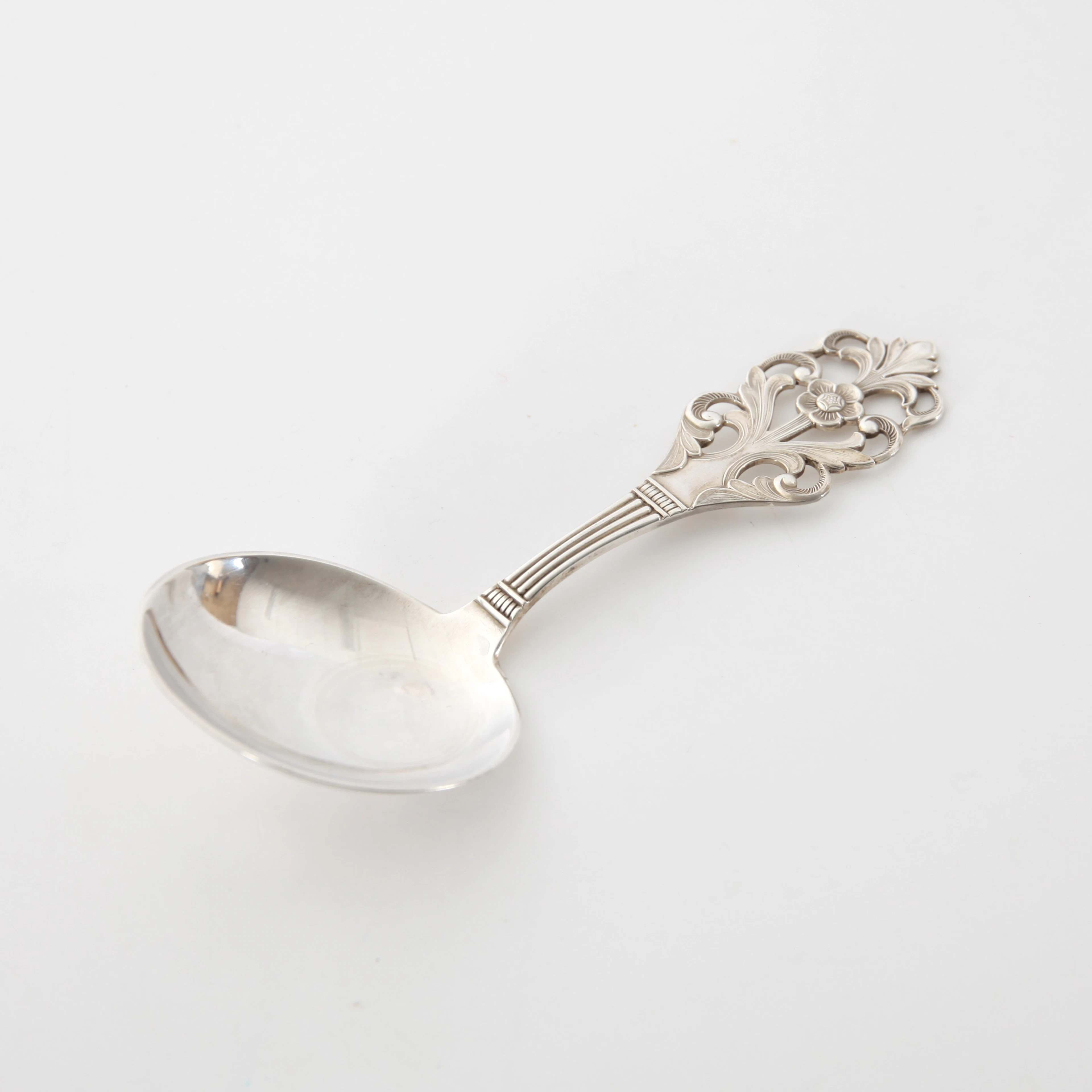 SUPSKED, silver, Norge.