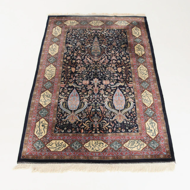 MATTA, 250 x 160 cm, Persien, 1900-talets senare del.