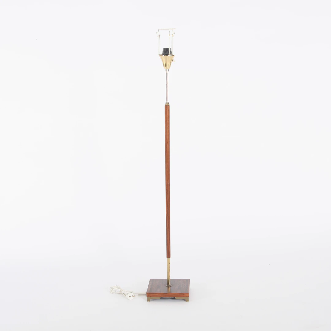 GOLVLAMPA, SKGI, Hjo, 1960-tal.