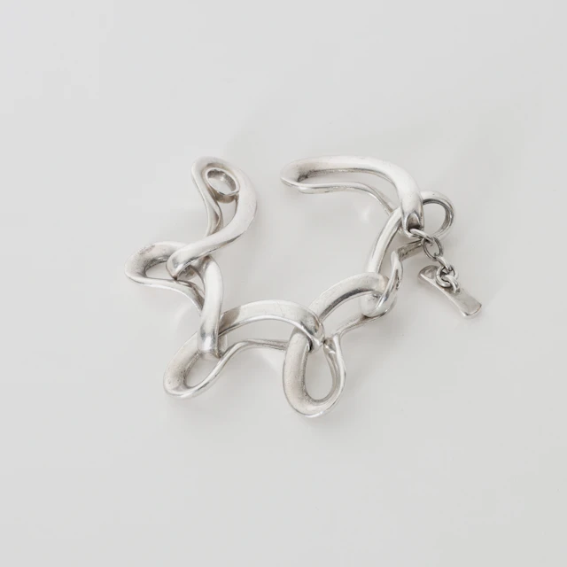 REGITZE OVERGAARD. Armband "Infinity", sterlingsilver, No 452 Georg