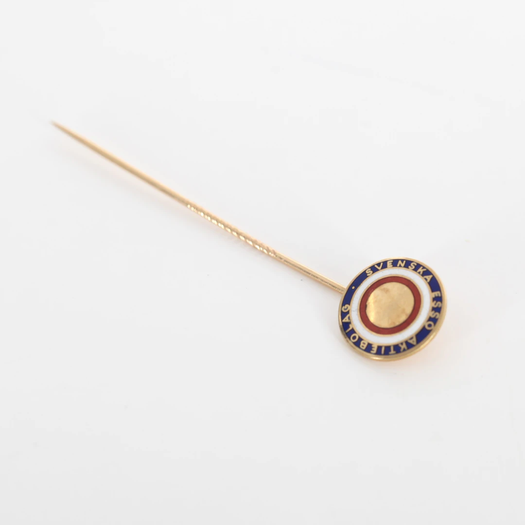 ÅL "SVENSKA ESSO AKTIEBOLAG", 18K guld, 1956.