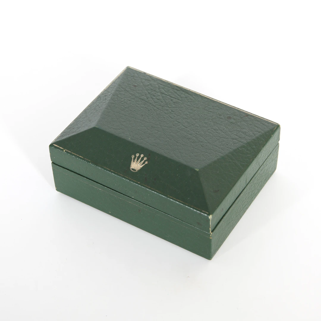 PYRAMIDASK ROLEX, till herrur, 1960/70-tal.