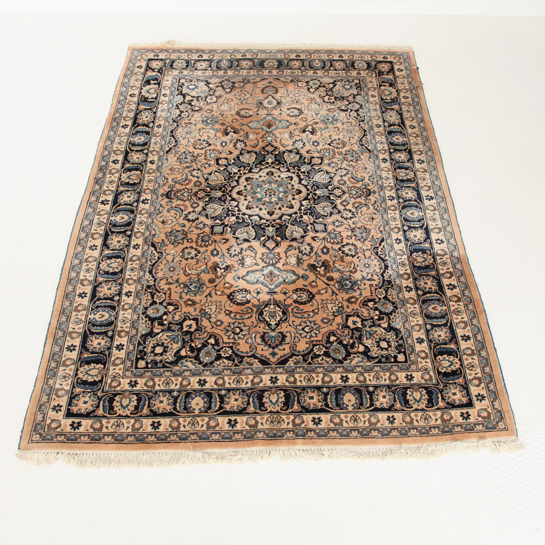 ORIENTMATTA MESHAD, 298 x 203 cm, Iran.