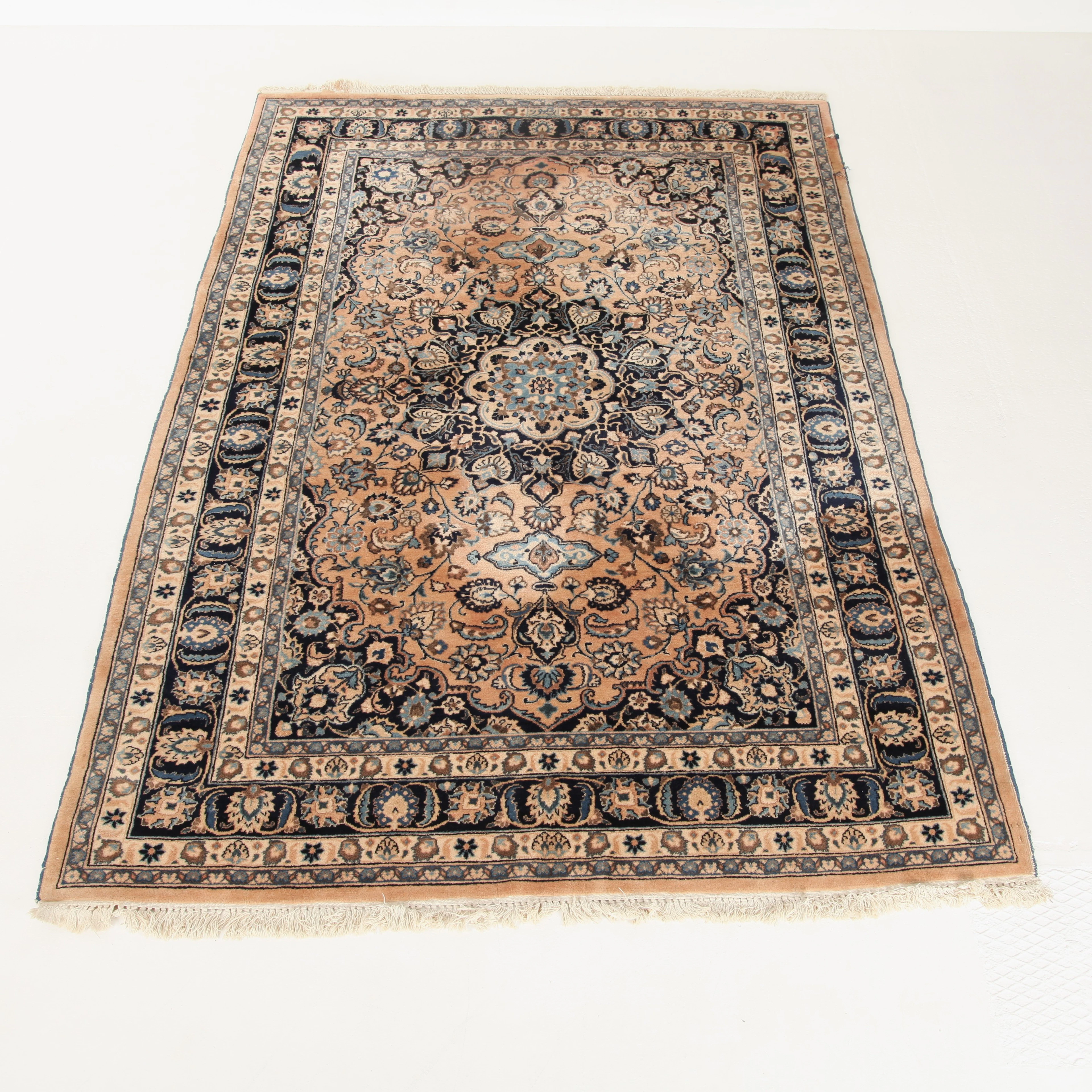 ORIENTMATTA MESHAD, 298 x 203 cm, Iran.