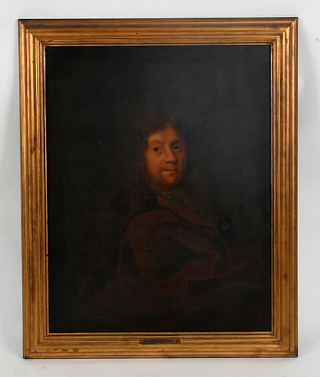 Portrait of a Gentleman Identified as John Stephen Benezet (1683-1751)