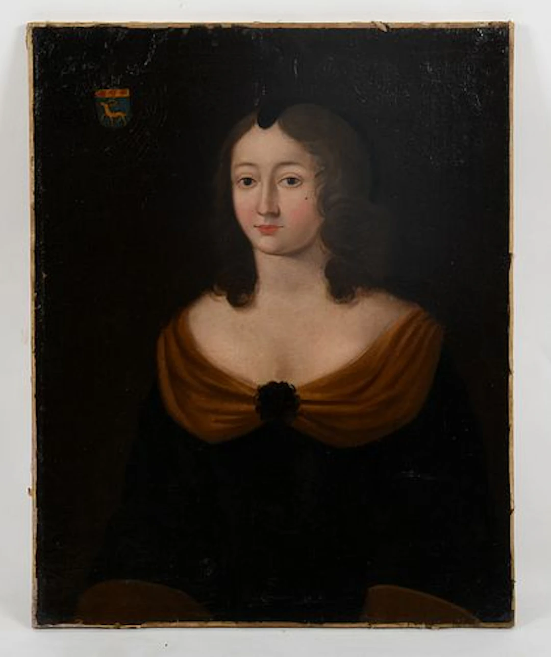 (Venetian School, 18th Century), Portrait of a Young Lady, c. 1720
