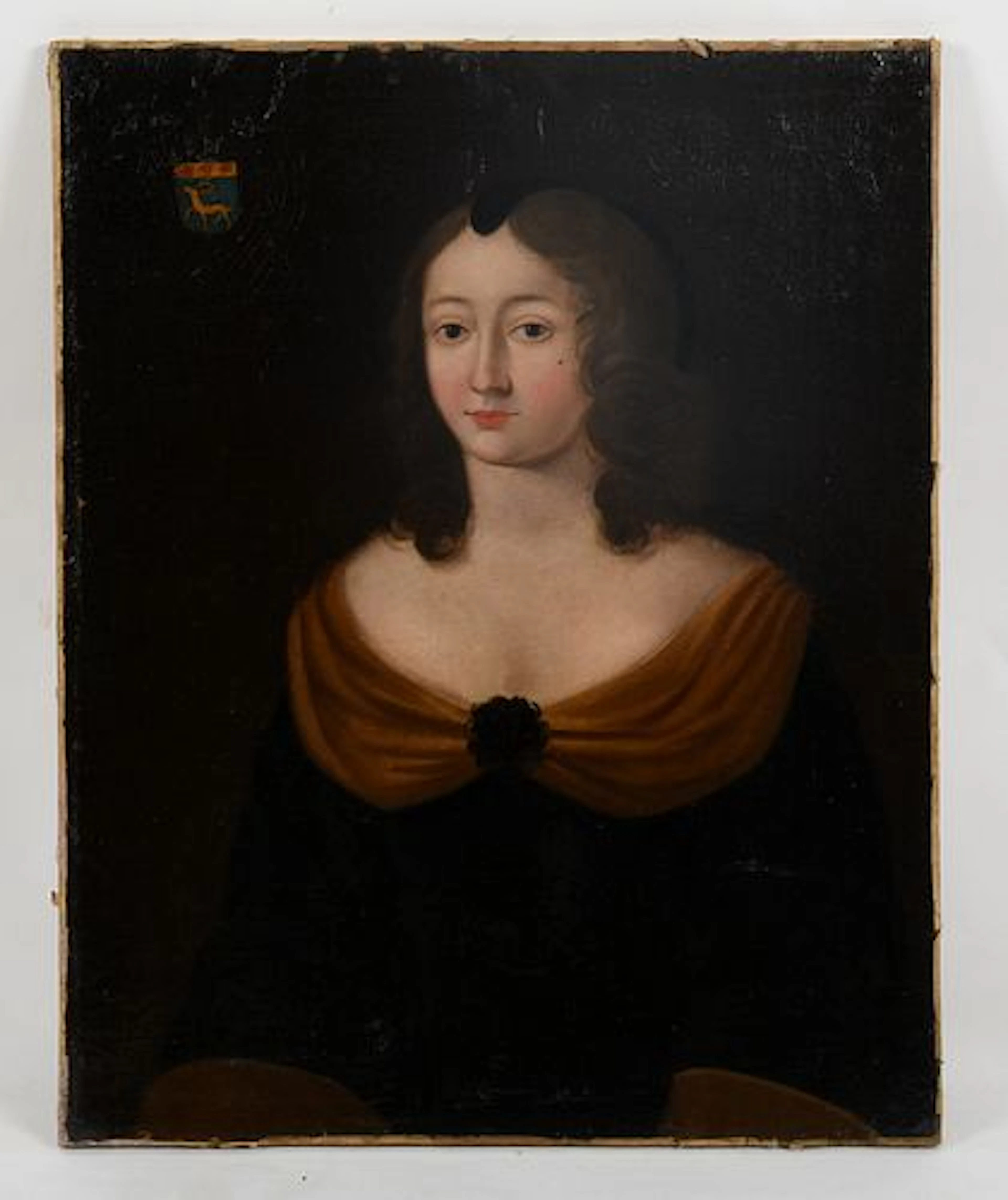 (Venetian School, 18th Century), Portrait of a Young Lady, c. 1720