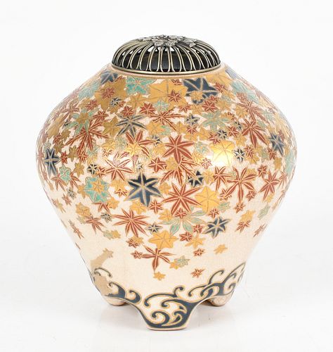 Tawara Koseki, Satsuma Covered Koro