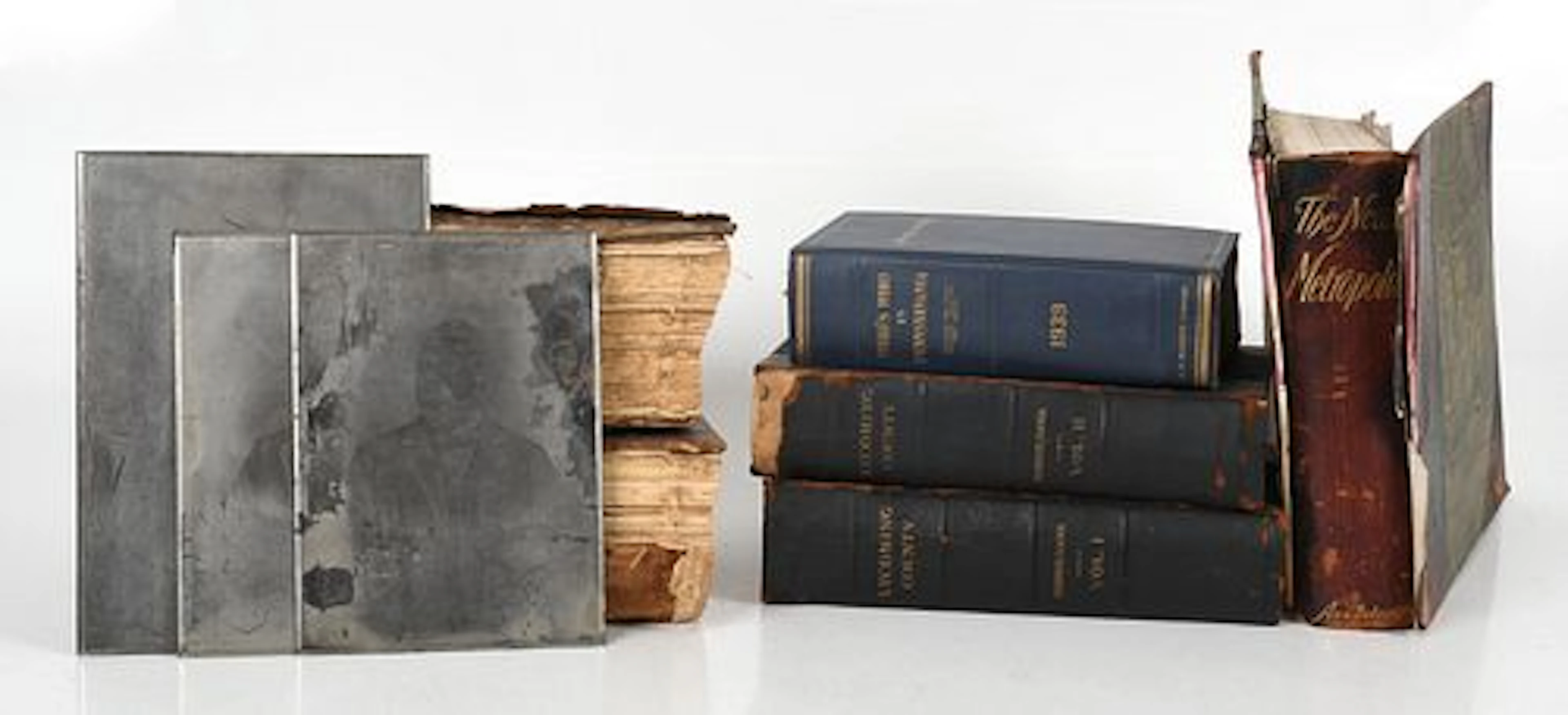 Lycoming County, PA and New York: Turn of the Century Histories and Prints