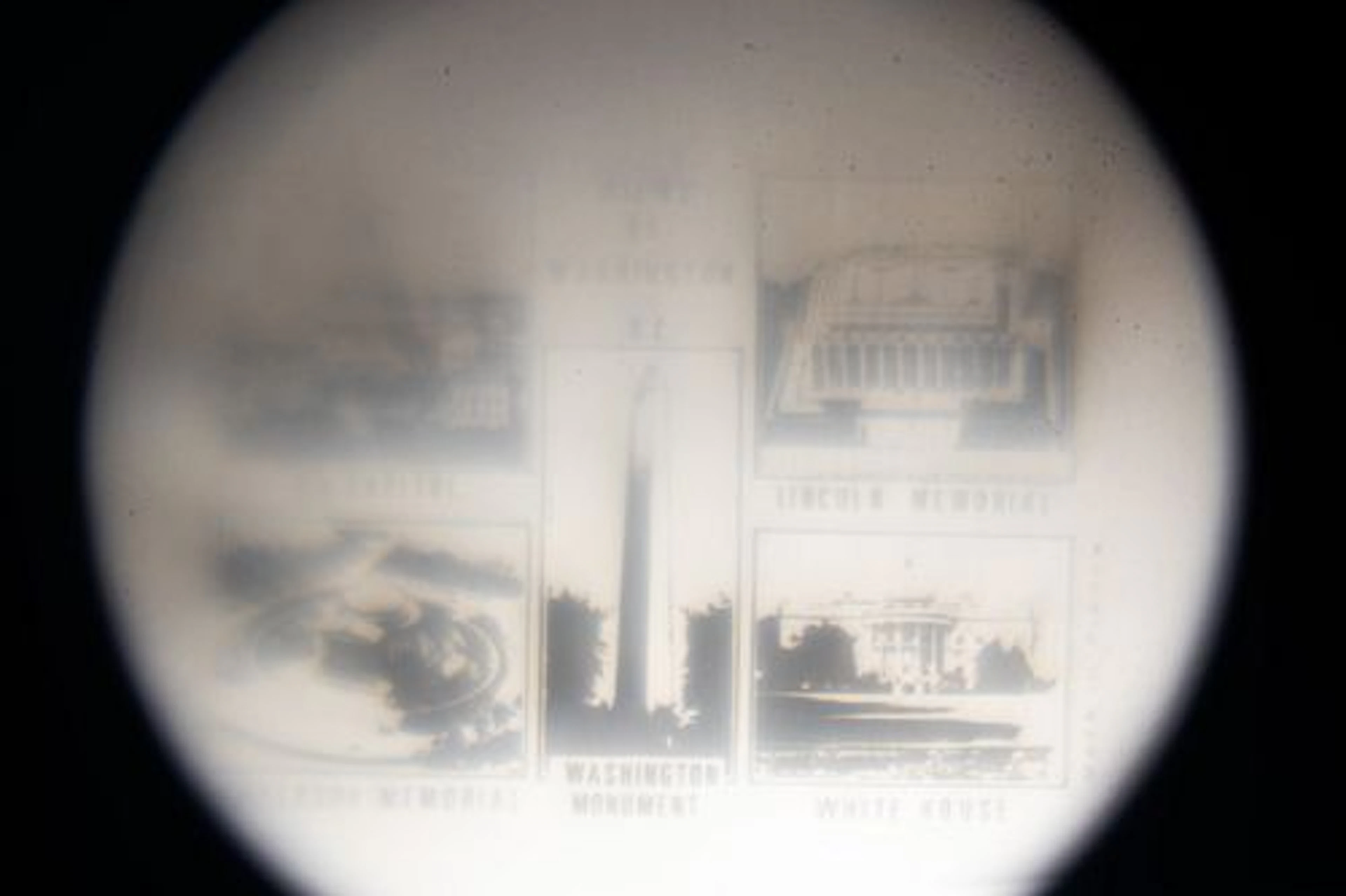 An Assorted Collection of 19th Century Stanhopes and other Optical Devices