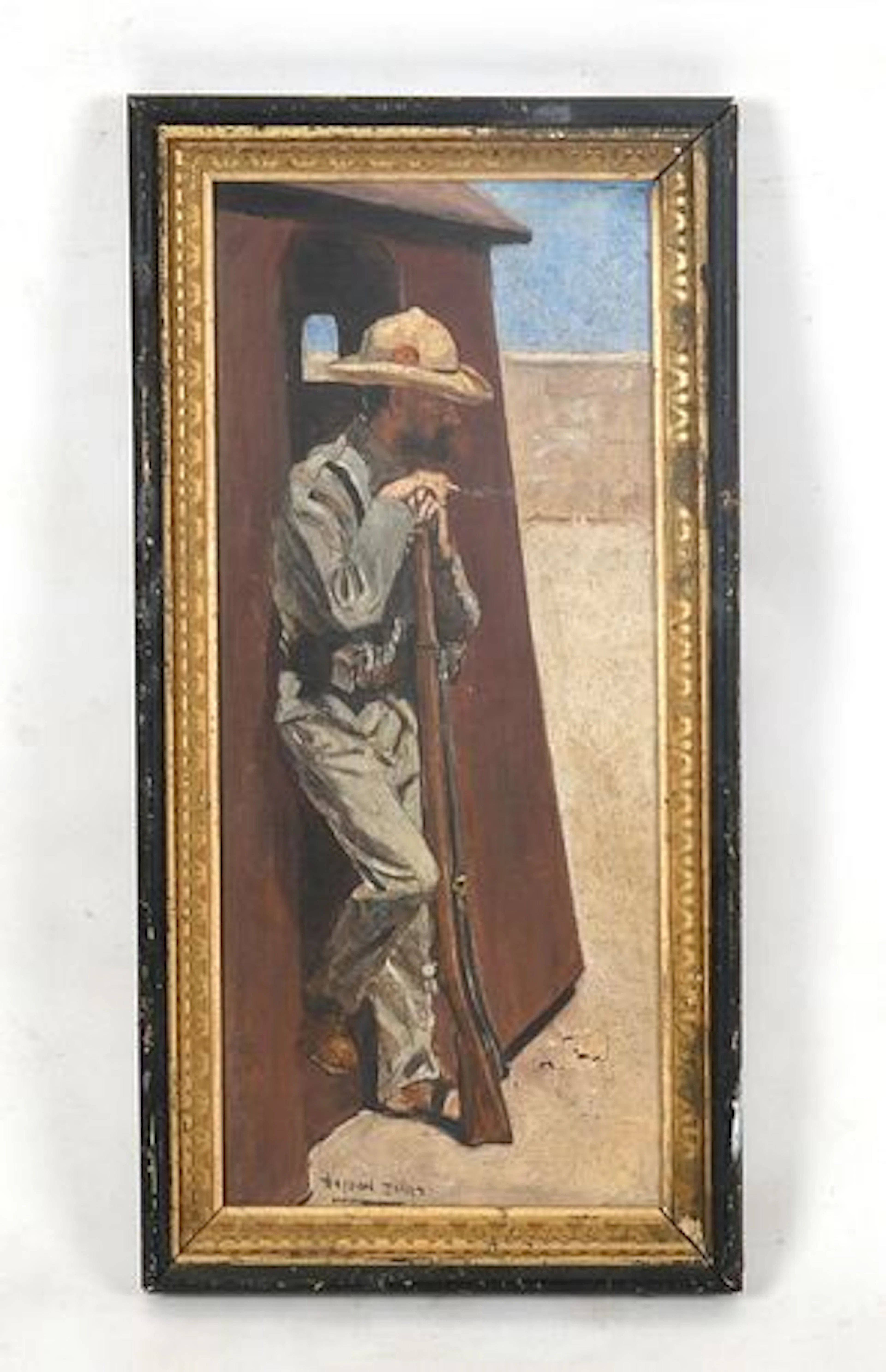 Haydon Jones (American, 1871-1954), The Sentinel