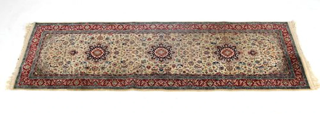 A Modern Persian Runner