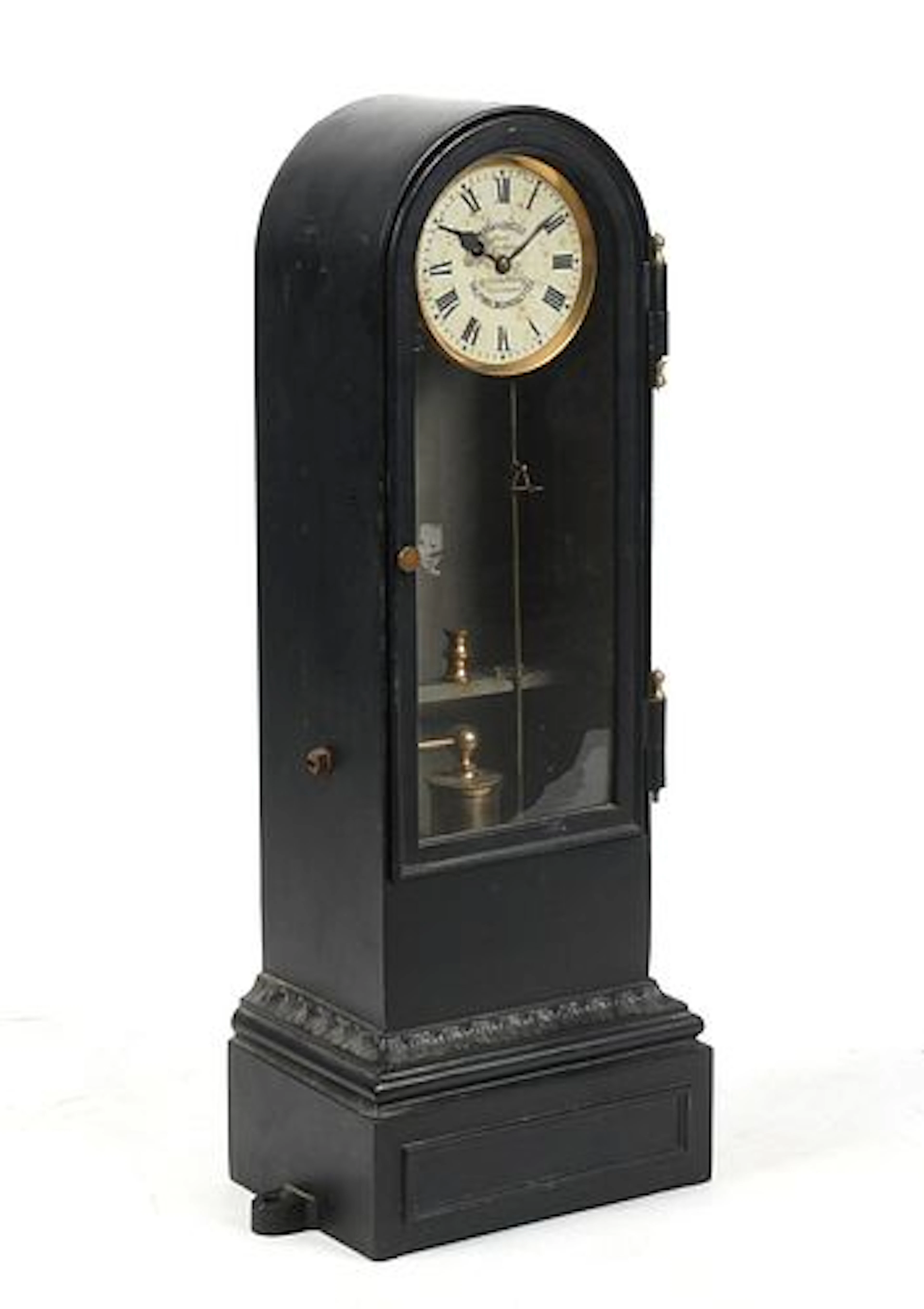 W.H. Bailey & Co., Steam Pressure Recorder