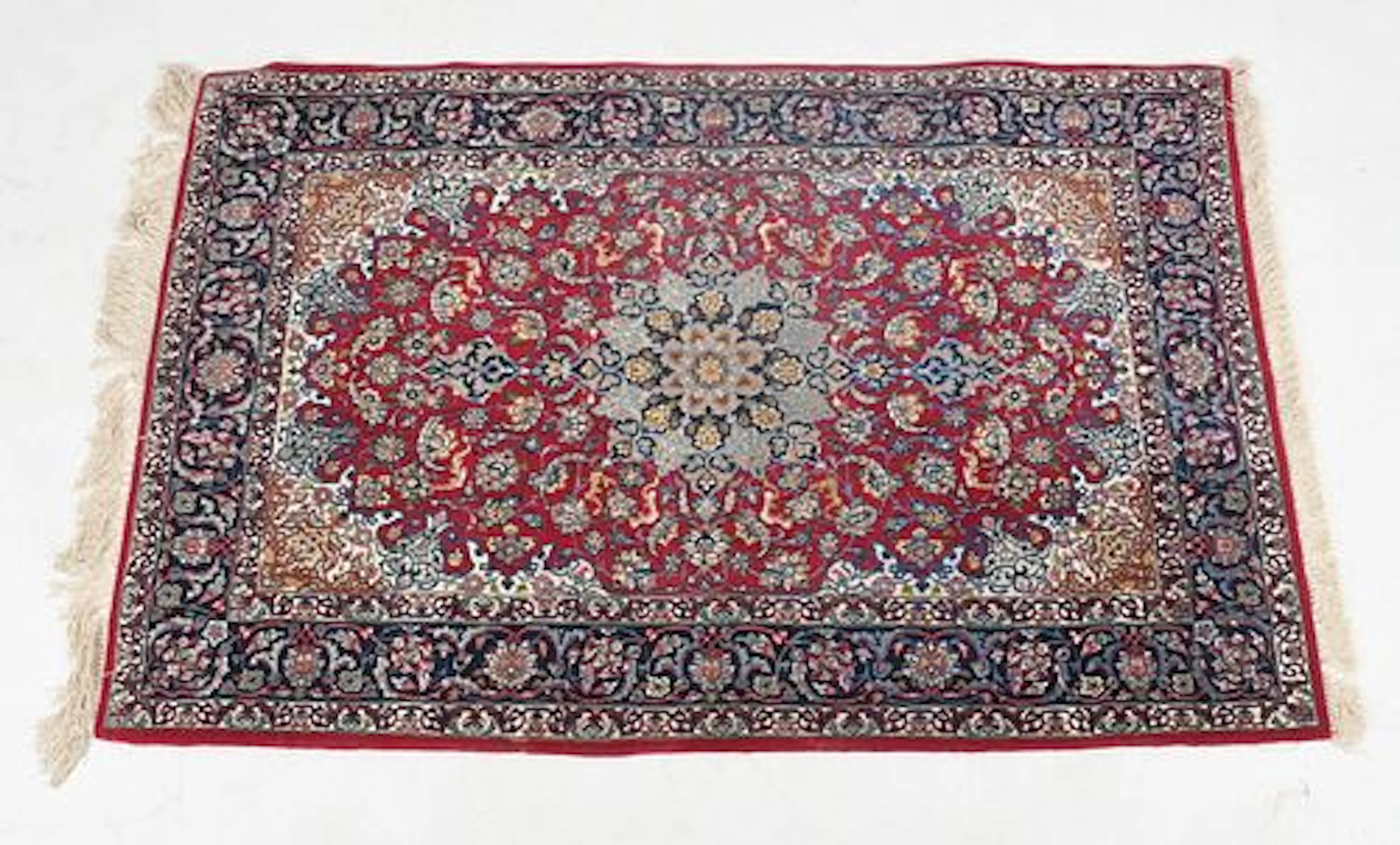 A Persian Isfahan Rug