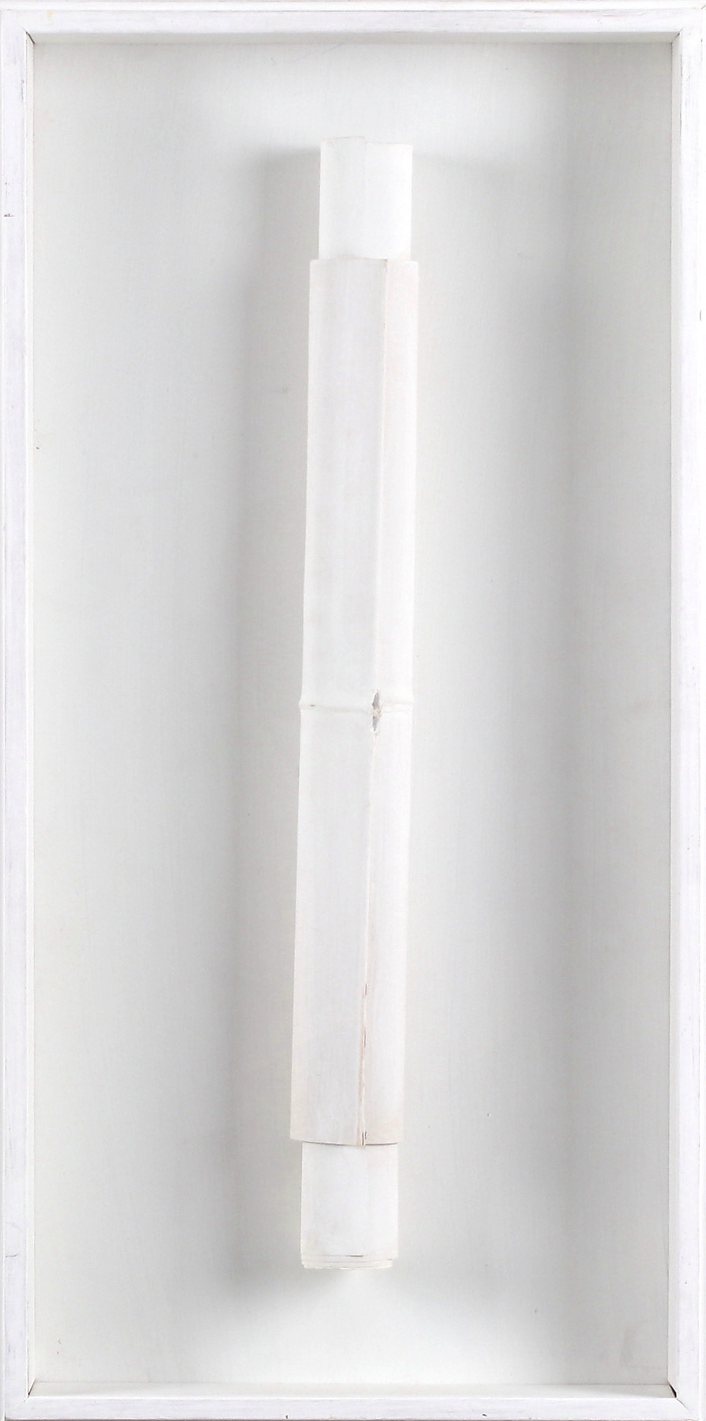 RUNE HAGBERG. Objekt, monogramsignerad, 1970-tal.