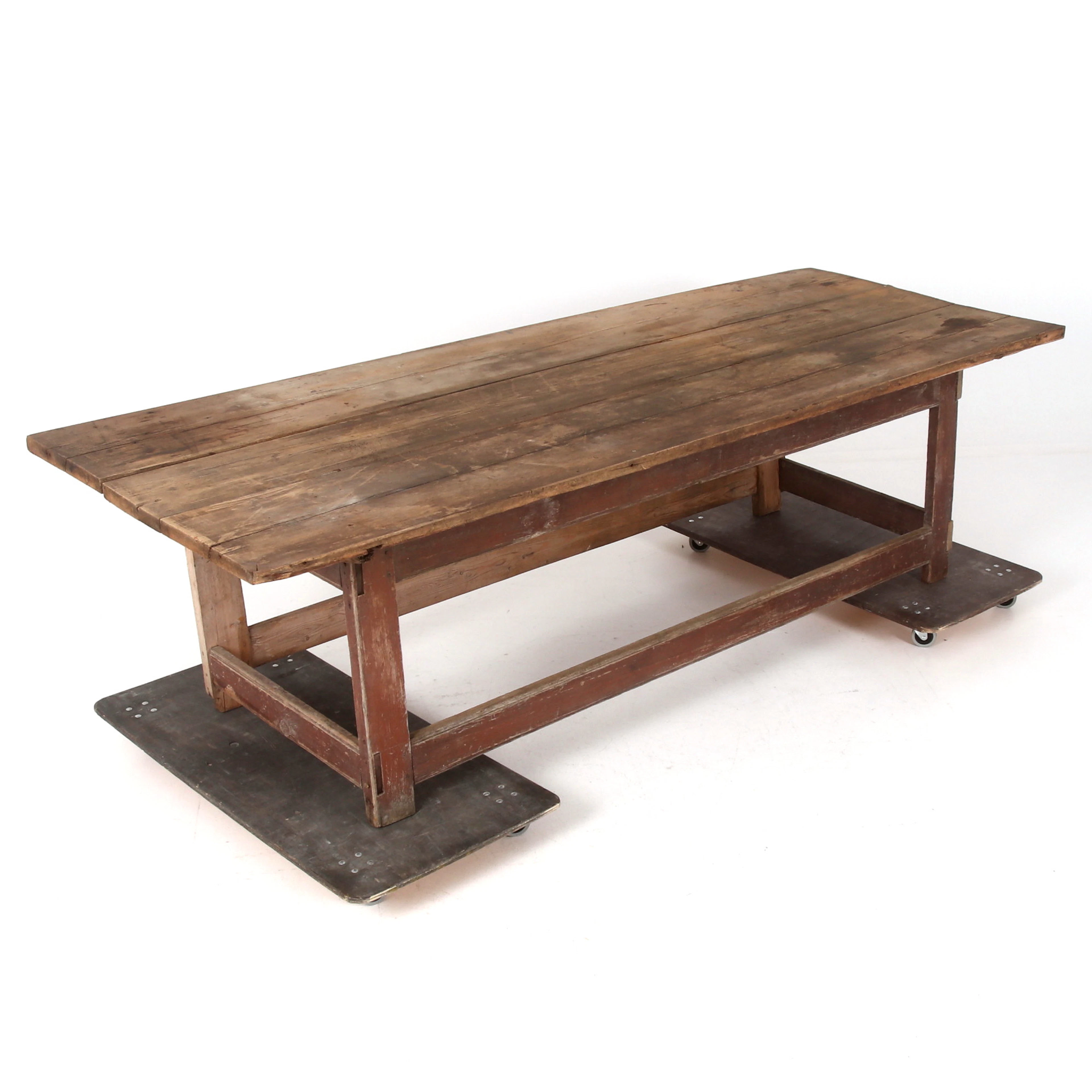 BOCKBORD, allmoge, 1800-tal.